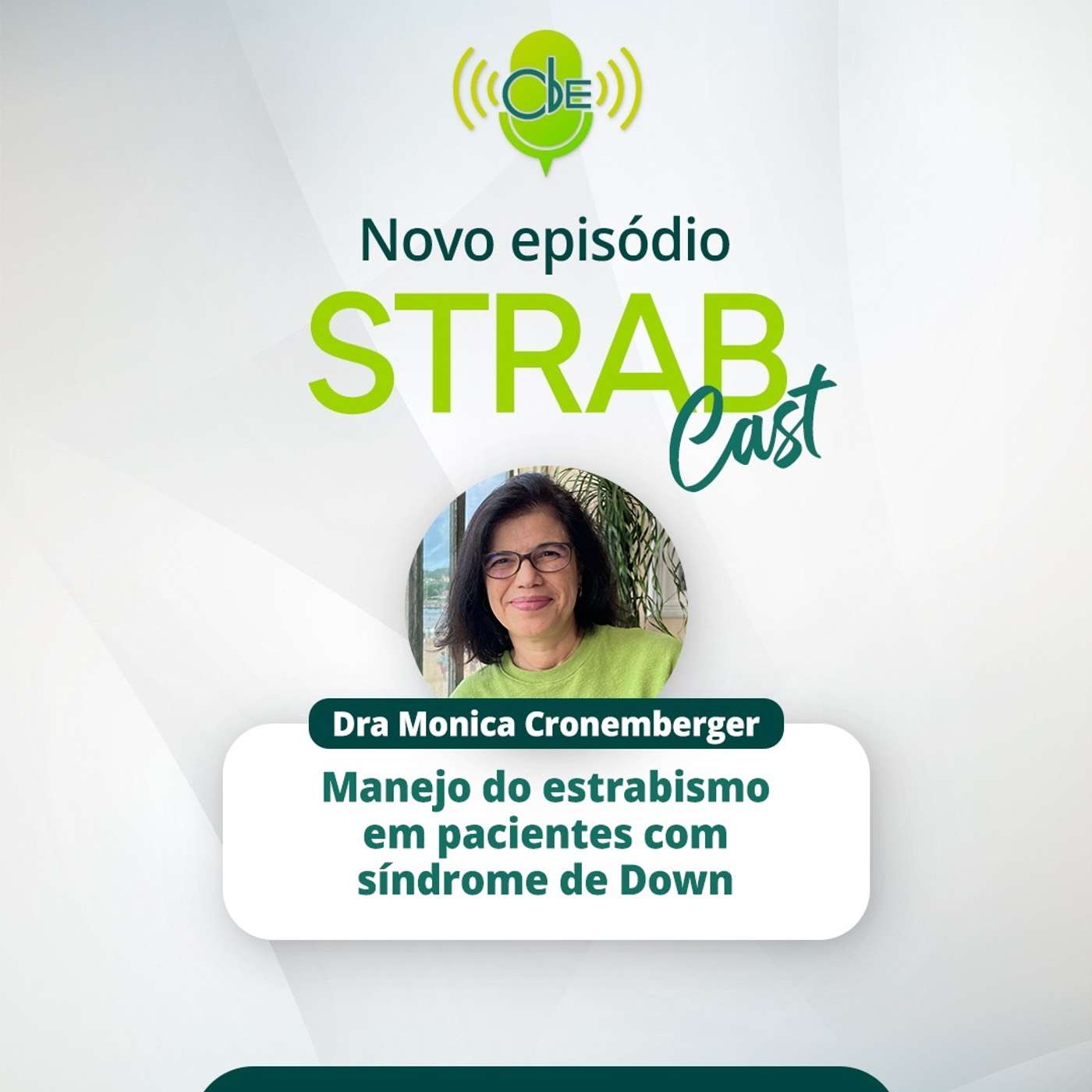 42. Estrabismo em pacientes com síndrome de Down 42. Estrabismo em pacientes com síndrome de Down