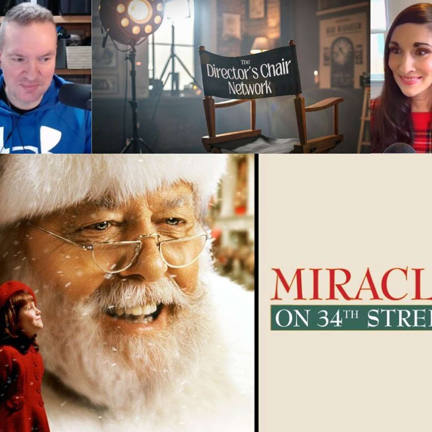 The Director\'s Chair Network