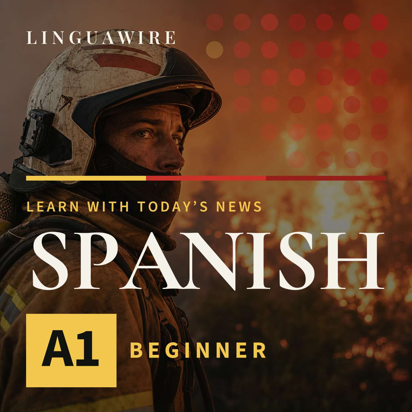 A1 Spanish News | Can Belgium Stop the 3,000-Hectare Wildfire?