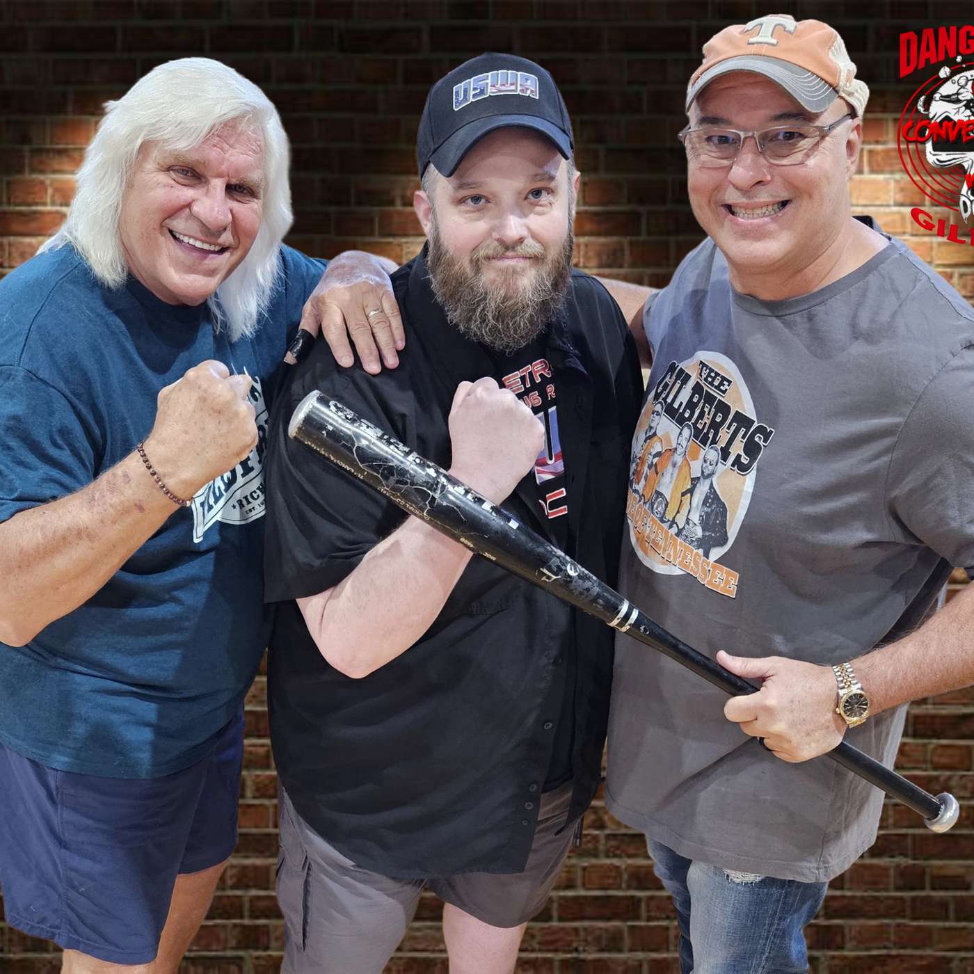 Dangerous Conversations Episode #16: ASK DOUG & TOMMY ANYTHING PART 2 episode artwork