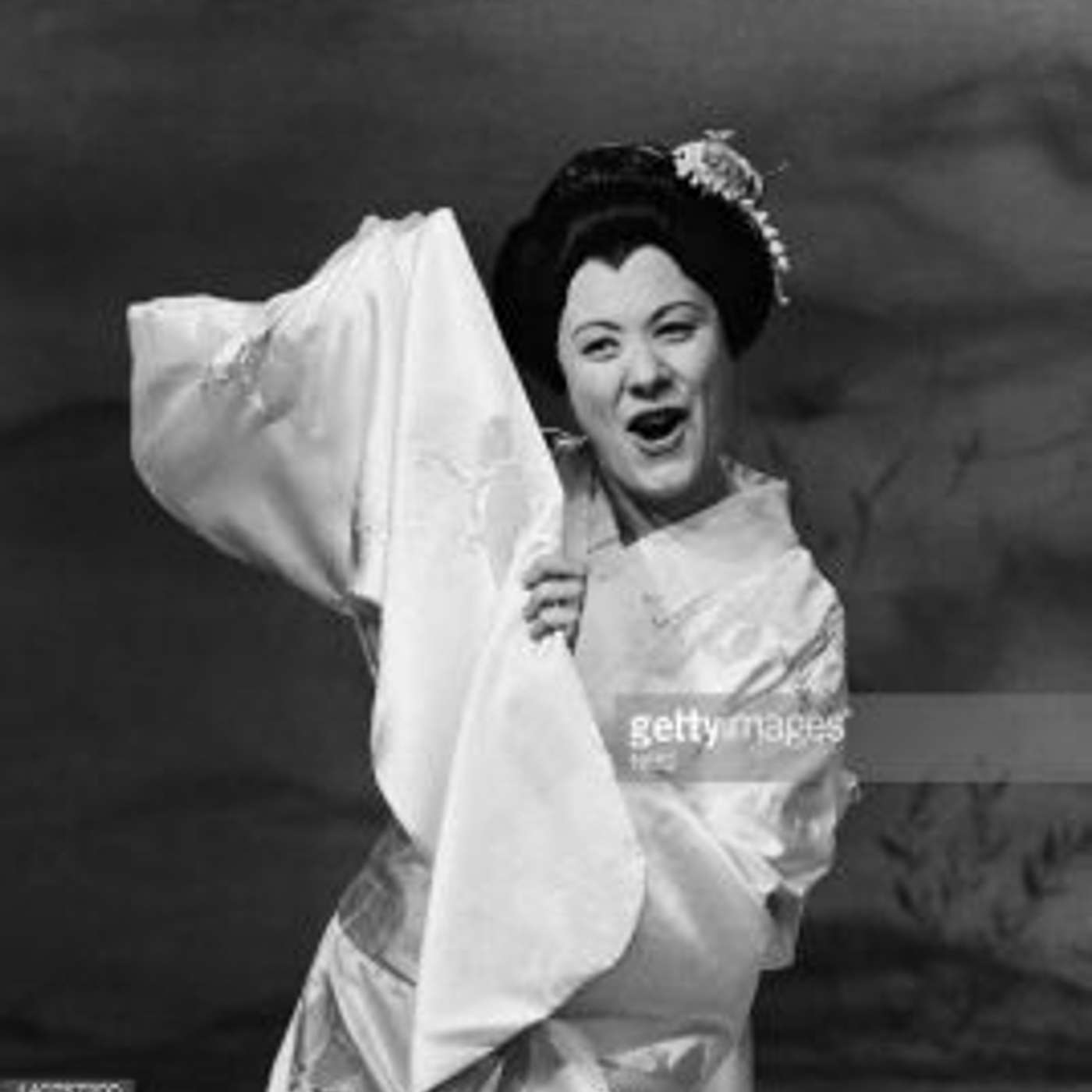 L'Opera 96 - 100 Tebaldi - Giacomo Puccini "Madama Butterfly" episode artwork