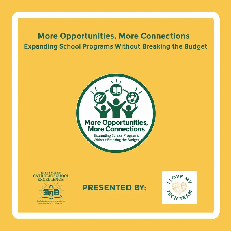 More Opportunities, More Connections Expanding School Programs Without Breaking the Budget