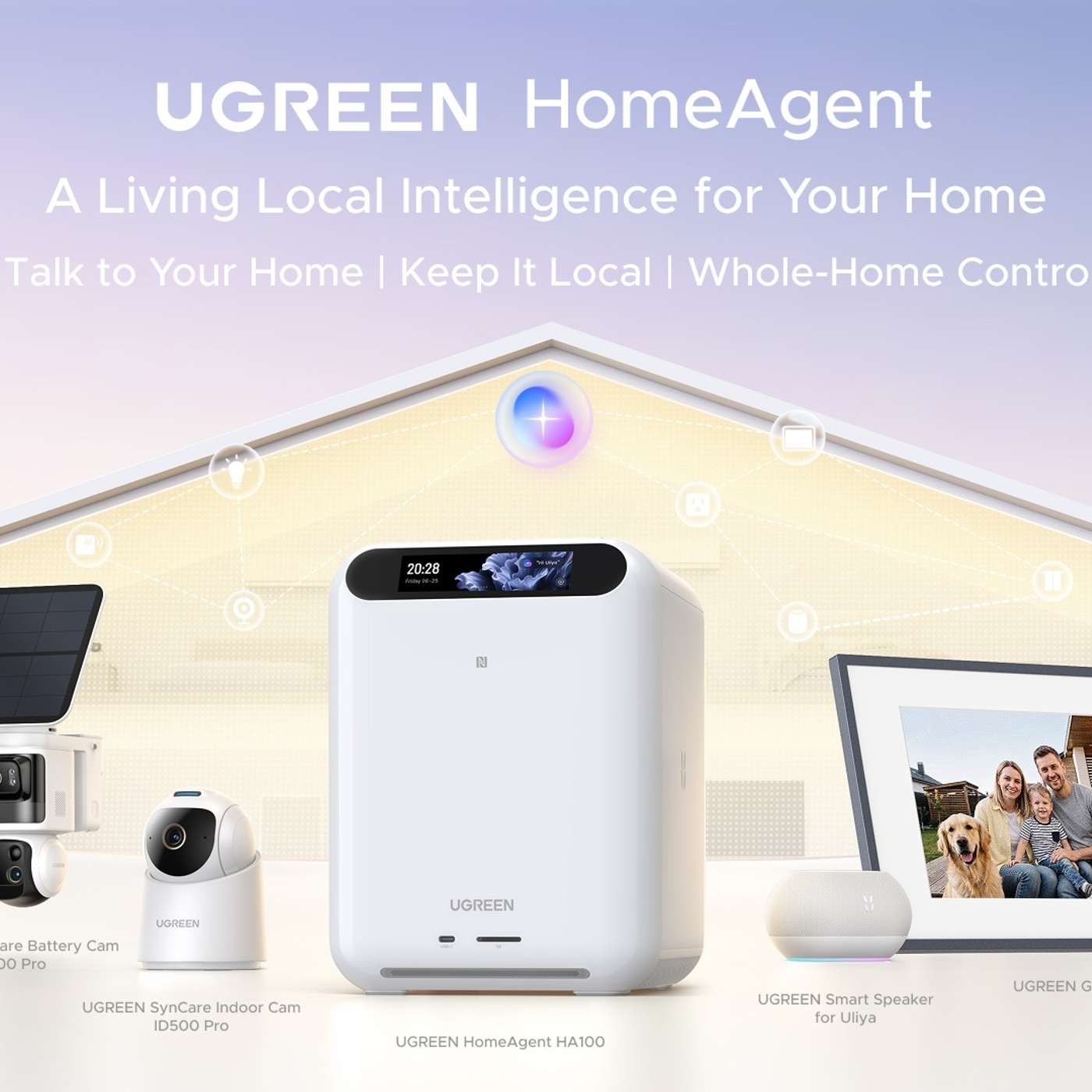 Your Smart Home Has Plenty of Devices. What It Lacks Is a Brain