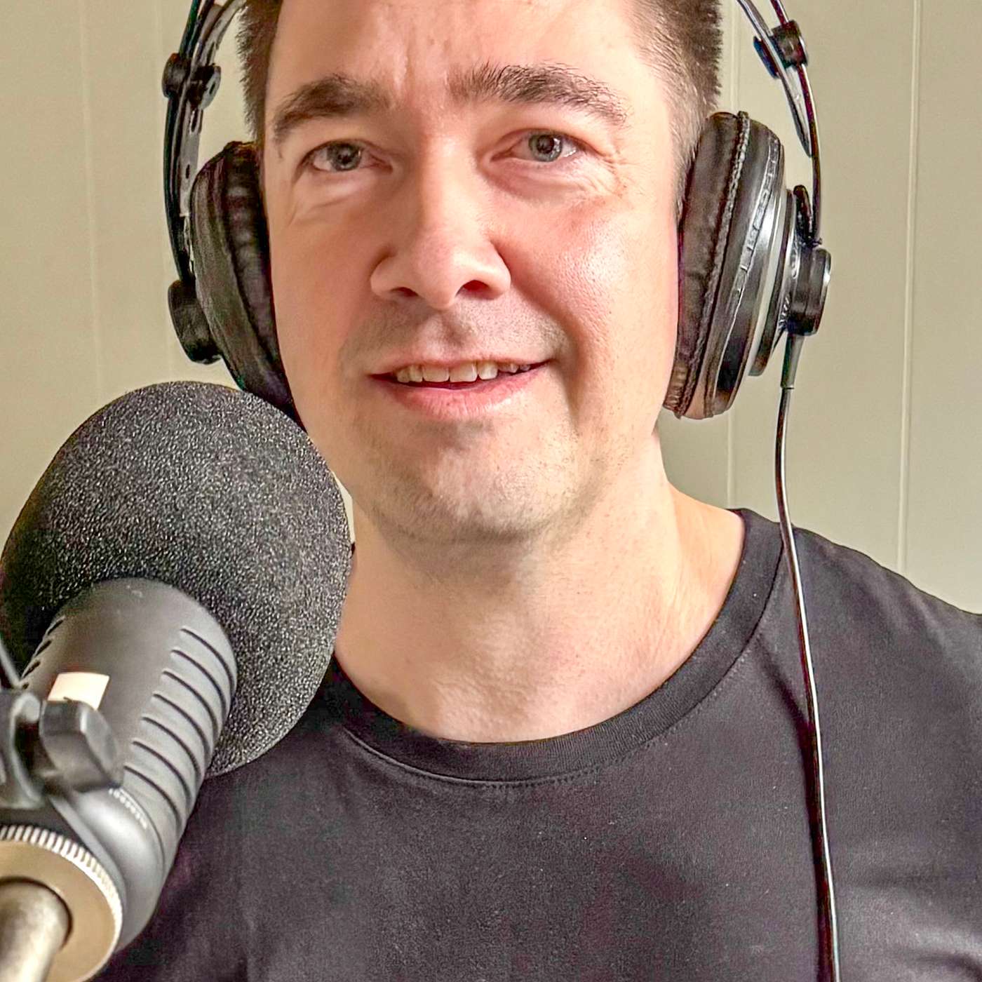 Við vegin - 17. oktober 2025 - gestur Andras Eliassen