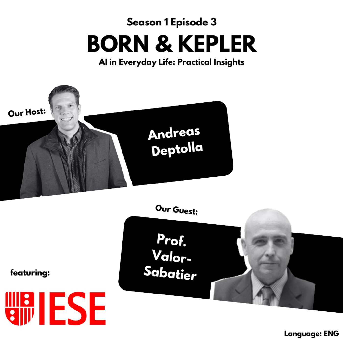 Born & Kepler