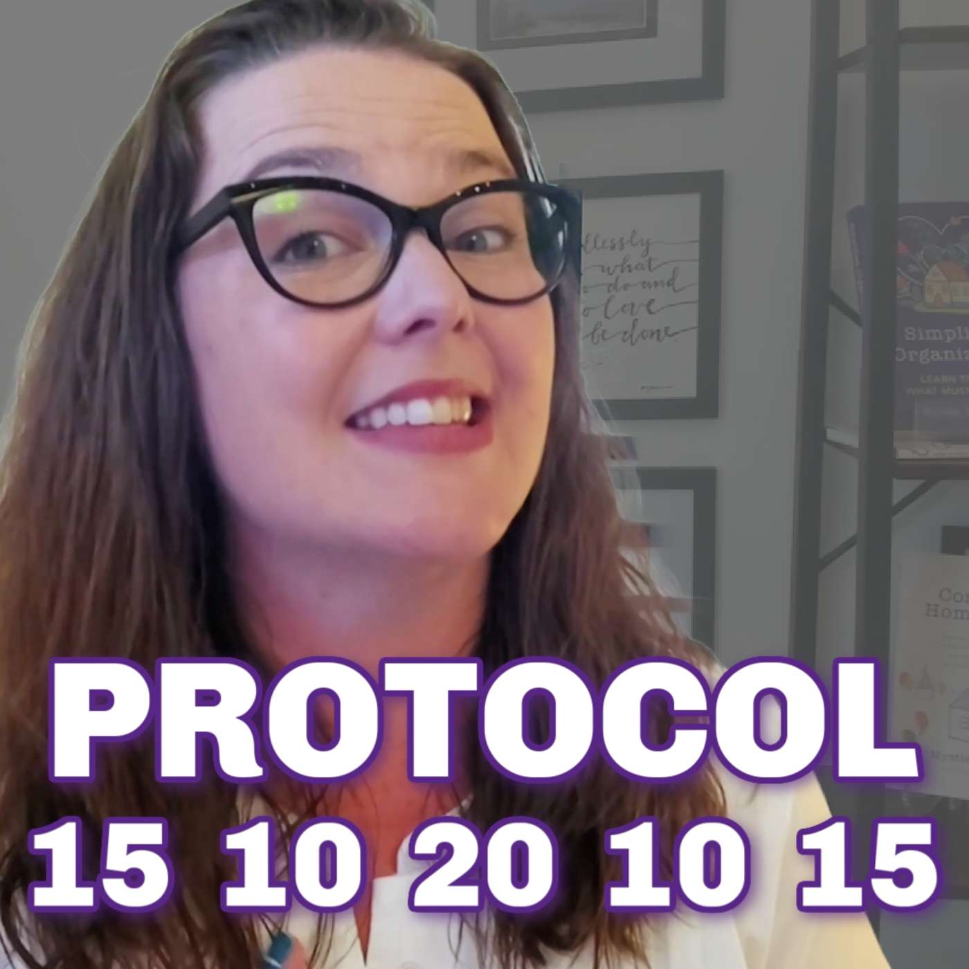 Simplify Housework with This Easy Protocol