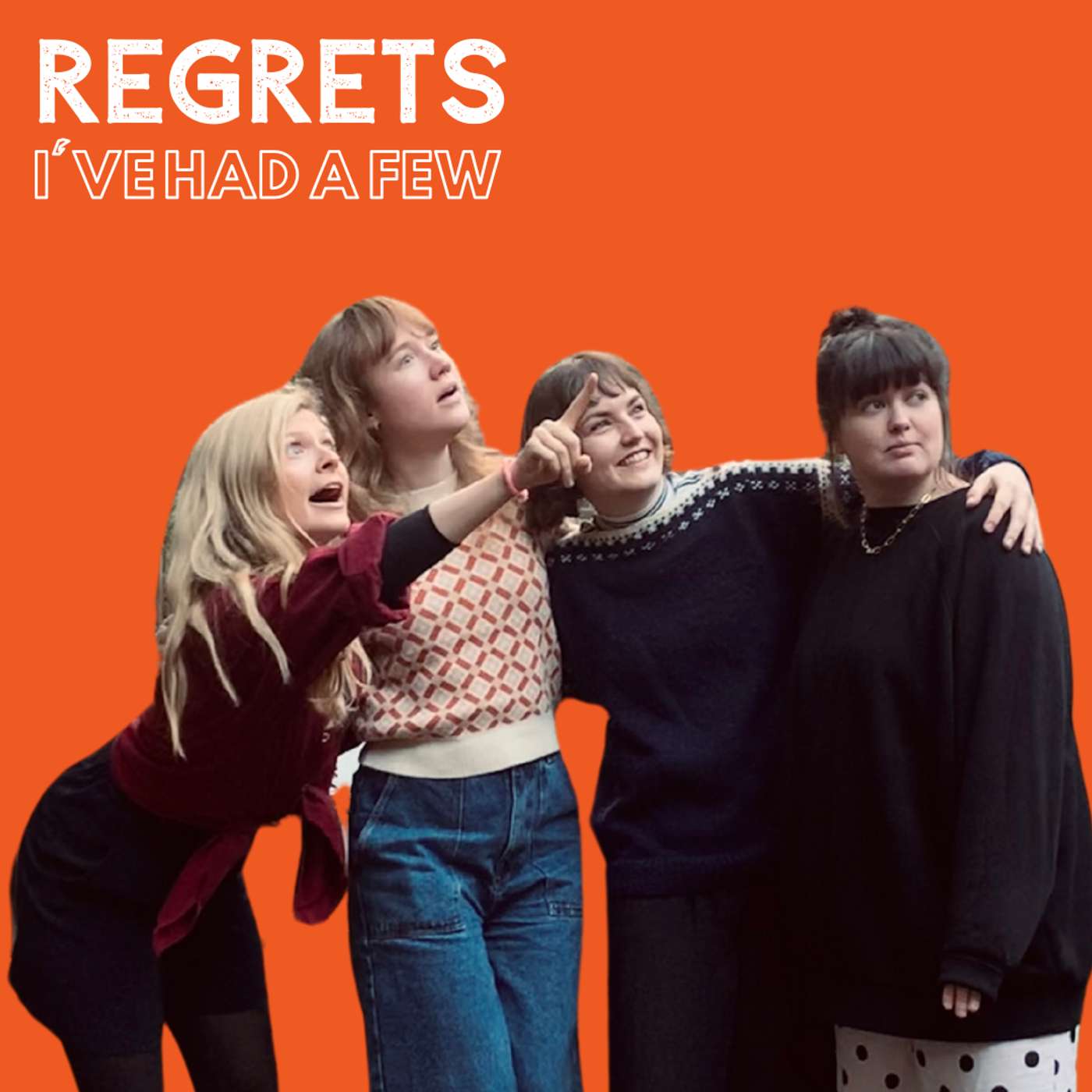 Regrets, I\'ve Had a Few