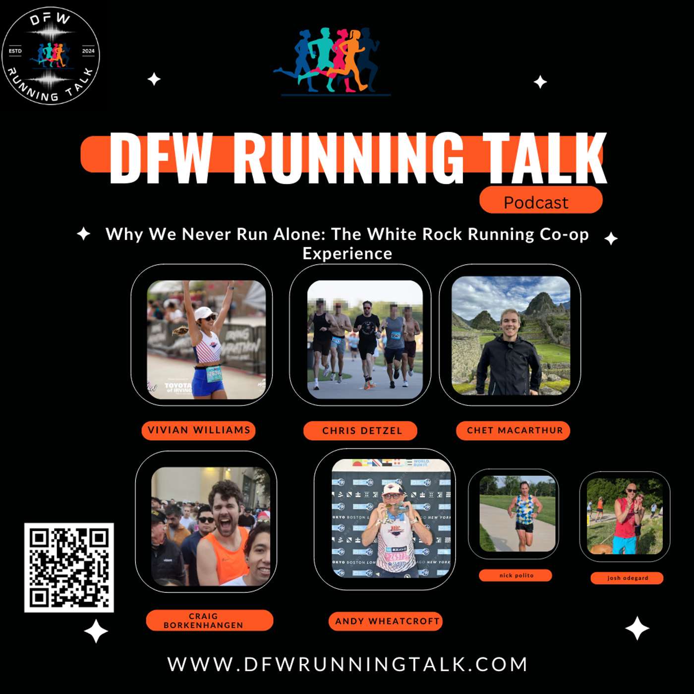 Why We Never Run Alone: The White Rock Running Co-op Experience Why We Never Run Alone: The White Rock Running Co-op Experience