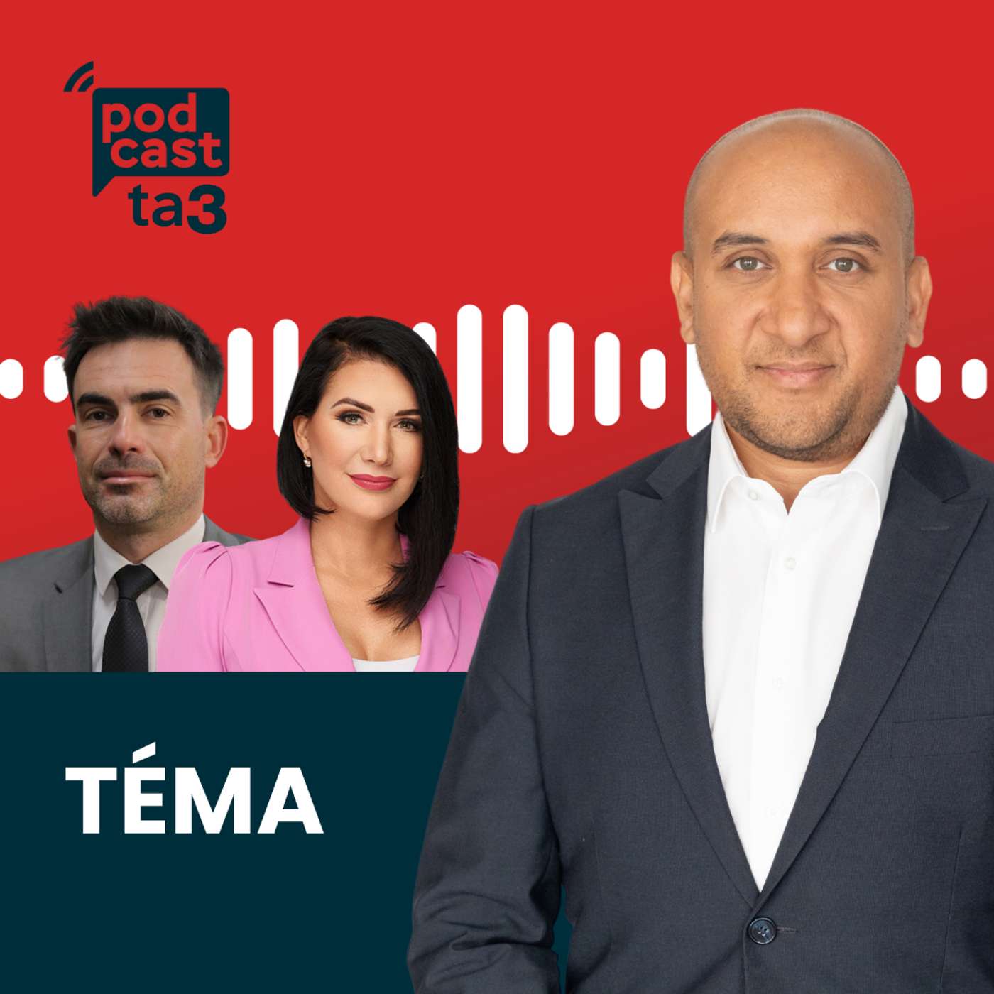 Téma: Zdenko Svoboda vs. Jana Bittó Cigániková