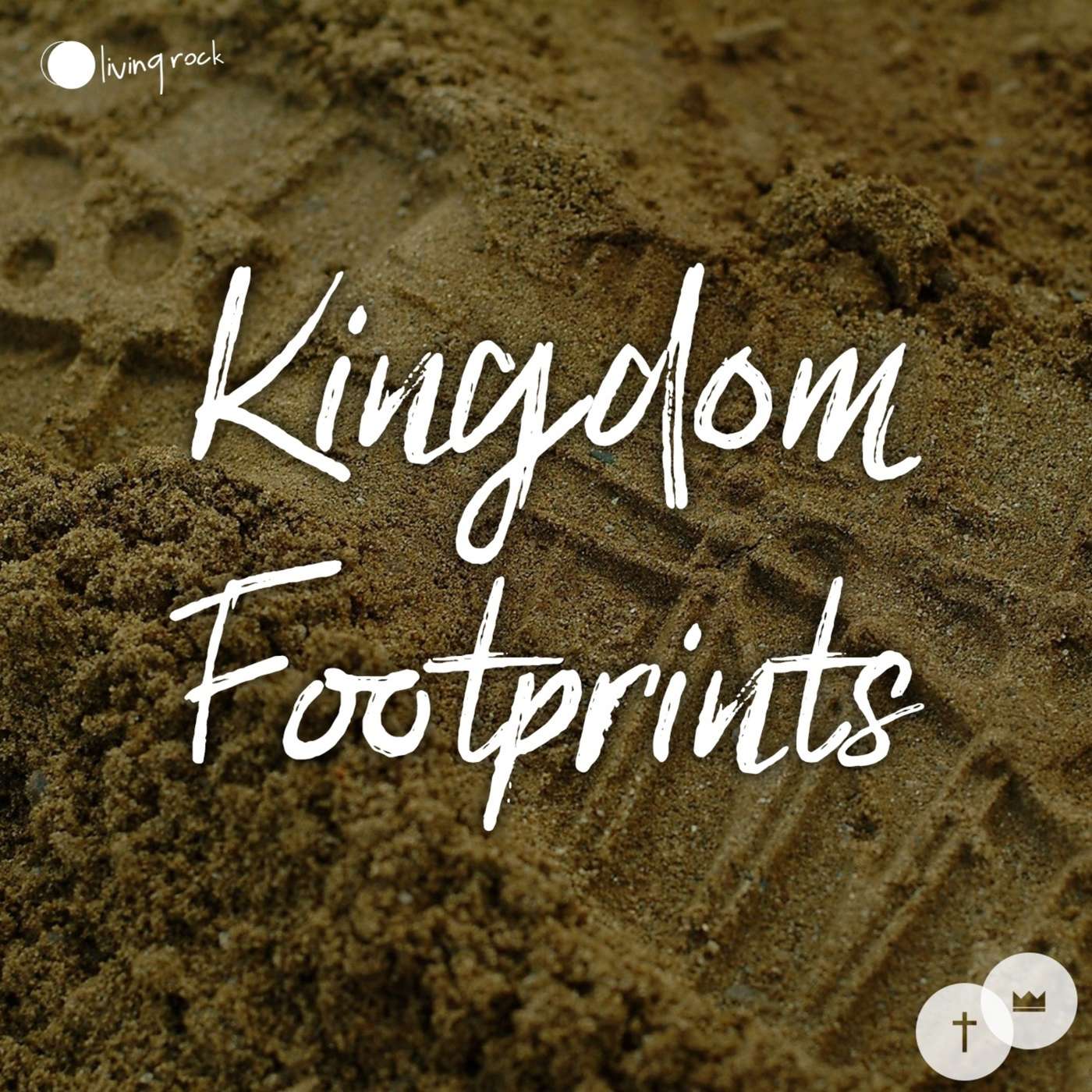 Kingdom Footprints | Sharon Chapman | 09/07/2017 | Market Harborough episode artwork