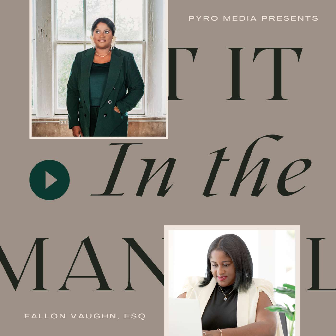 Put It In The Manual podcast artwork