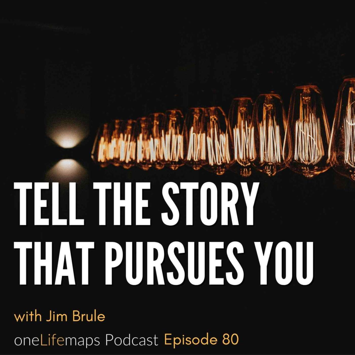 80. Tell the Story That Pursues You episode artwork