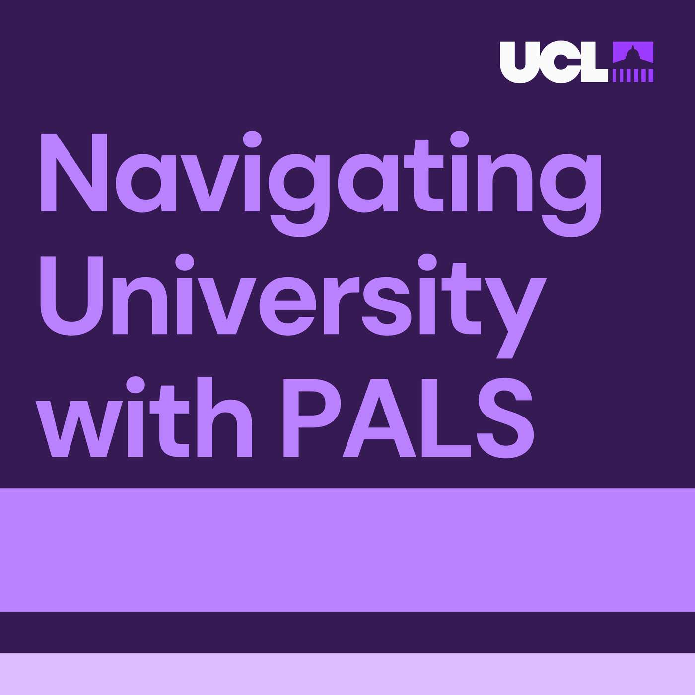 Navigating University with PALS