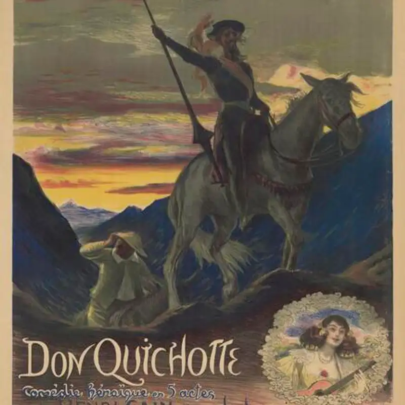 L'Opera 299 - J. Masenet Don Quichotte