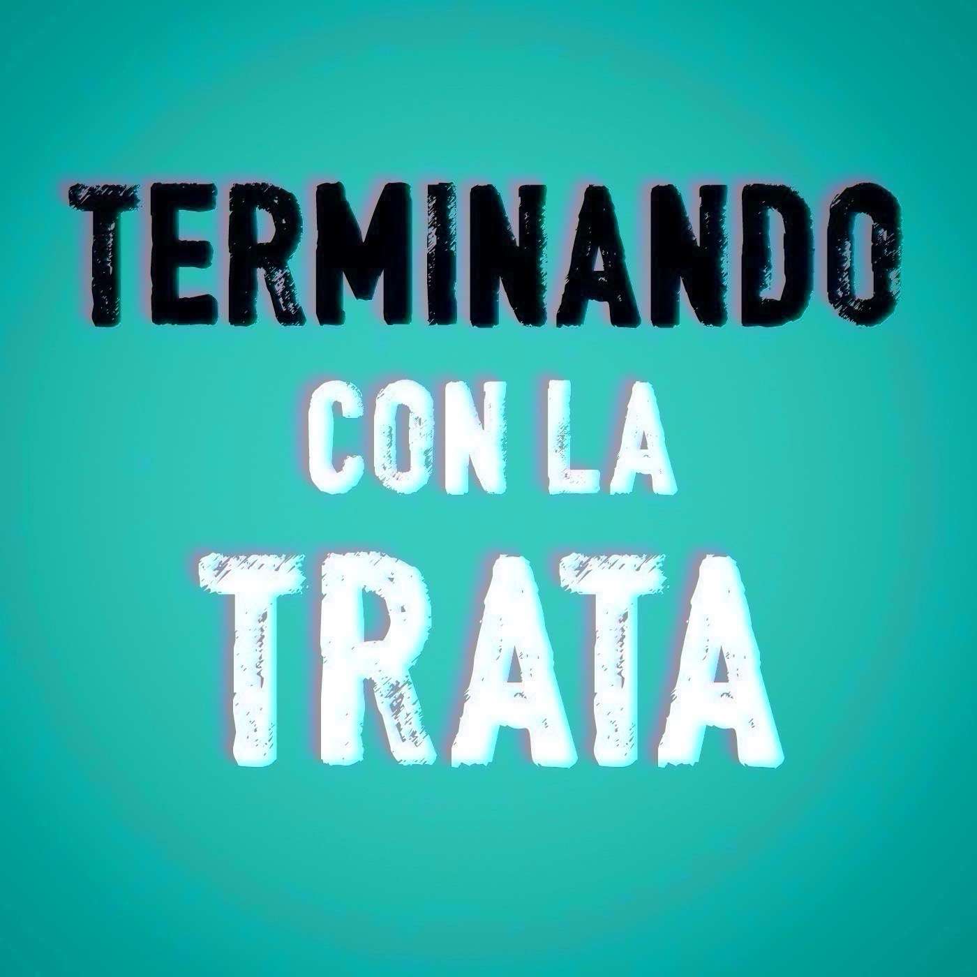 Portada de Terminando con la trata