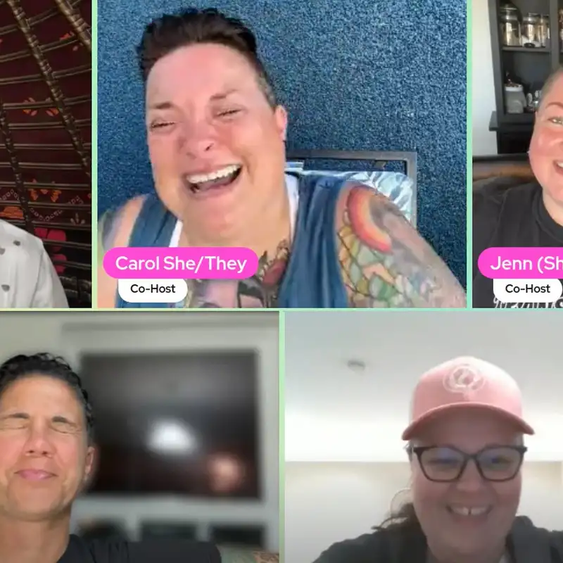 🎙️S4, E4: “Summer’s Over, Let’s Talk Queer Community”