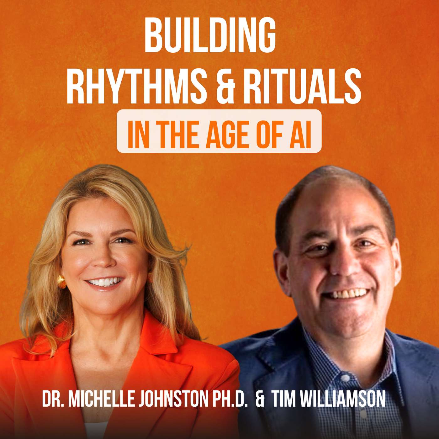 The Seismic Shift with Michelle K. Johnston