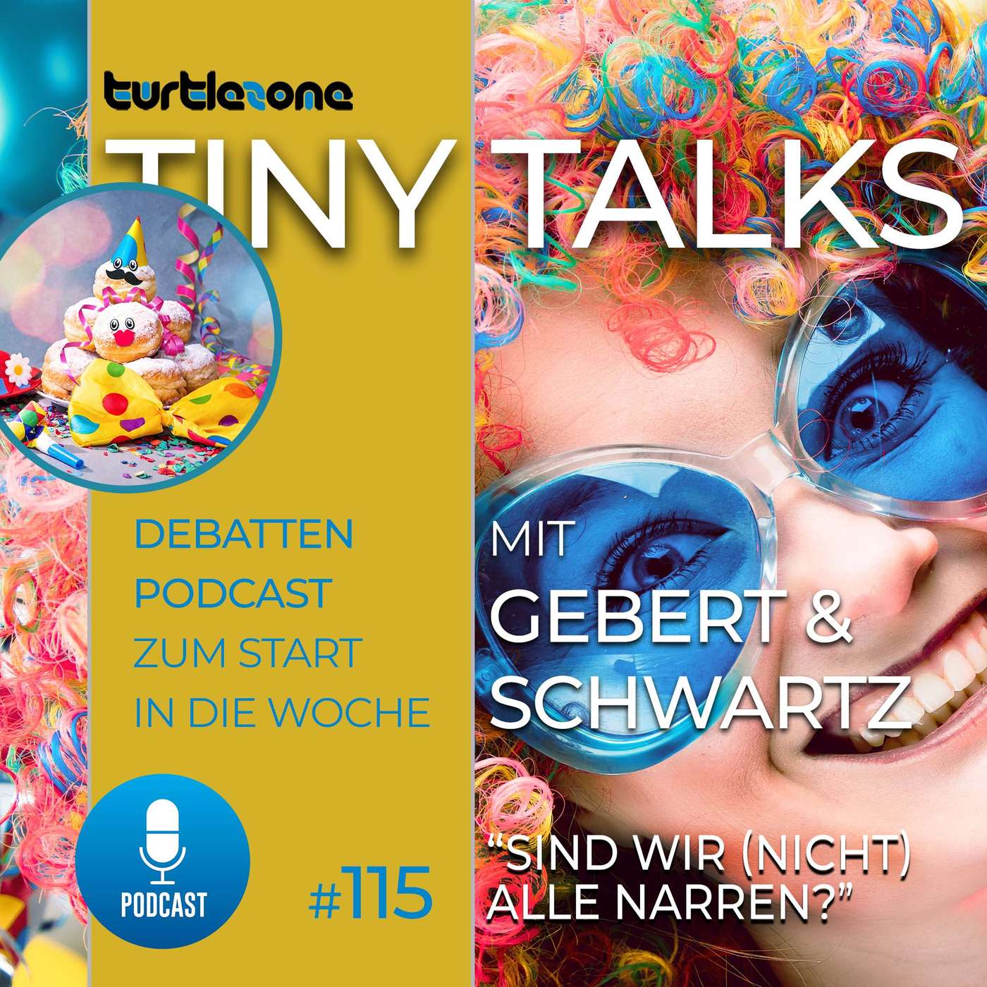Sind wir (nicht) alle Narren? episode artwork