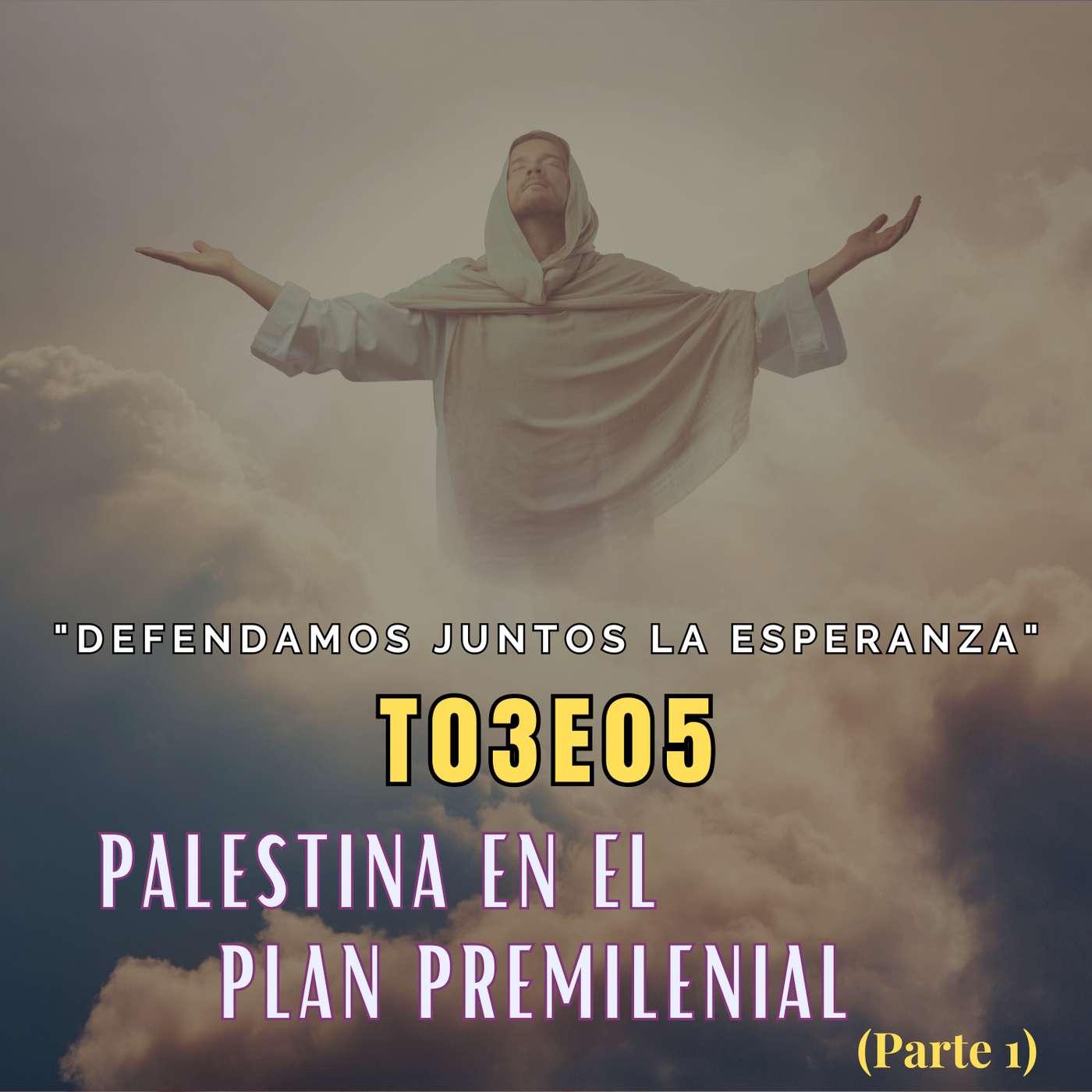 Portada de DEFENDAMOS JUNTOS LA ESPERANZA
