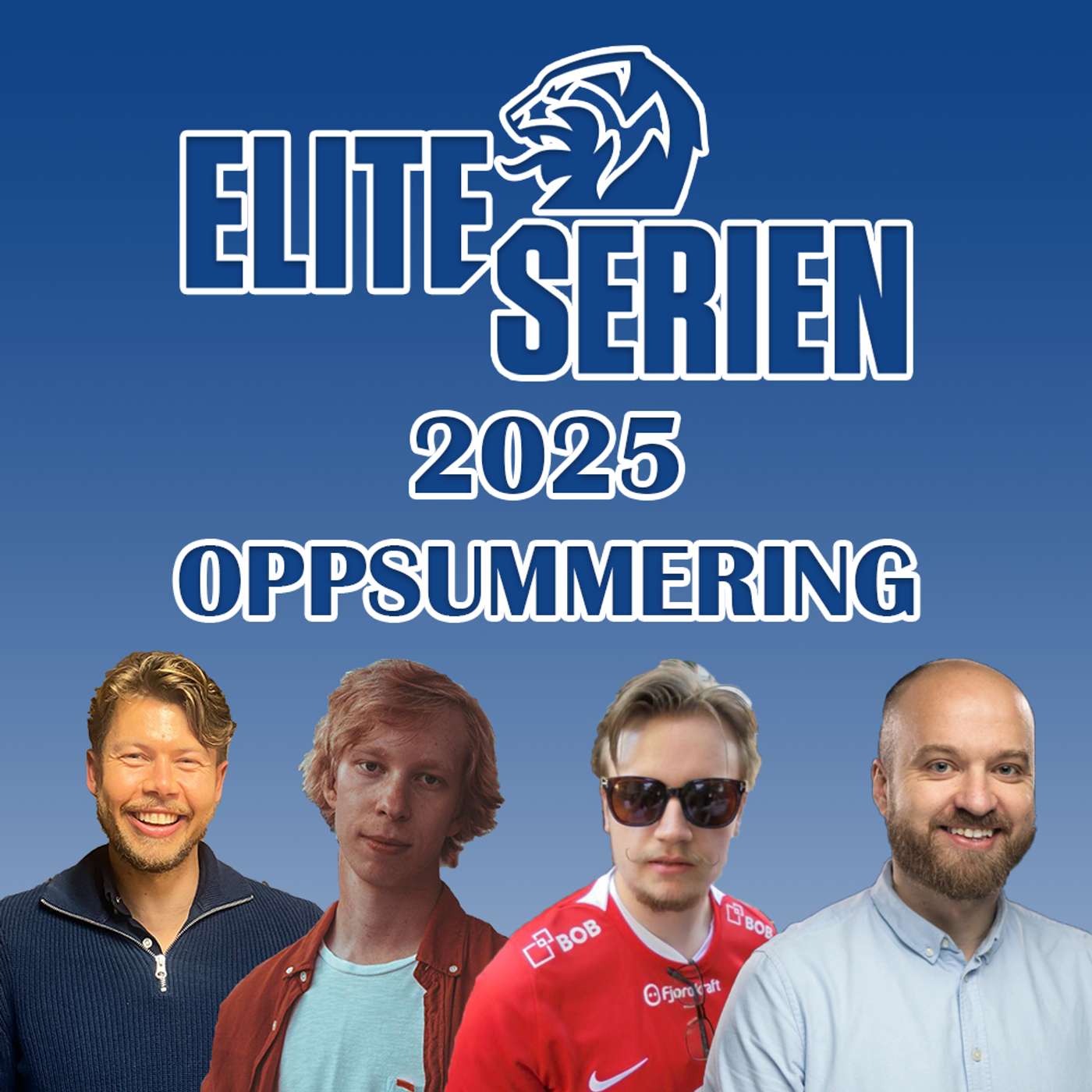 Eliteserien 2025 Oppsummering - m/Petter Bø Tosterud