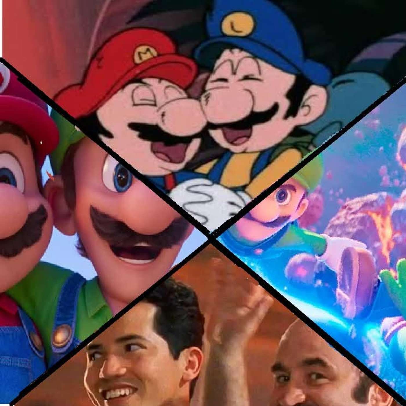 Super Mario Bros: Great Mission to Rescue Princess Peach