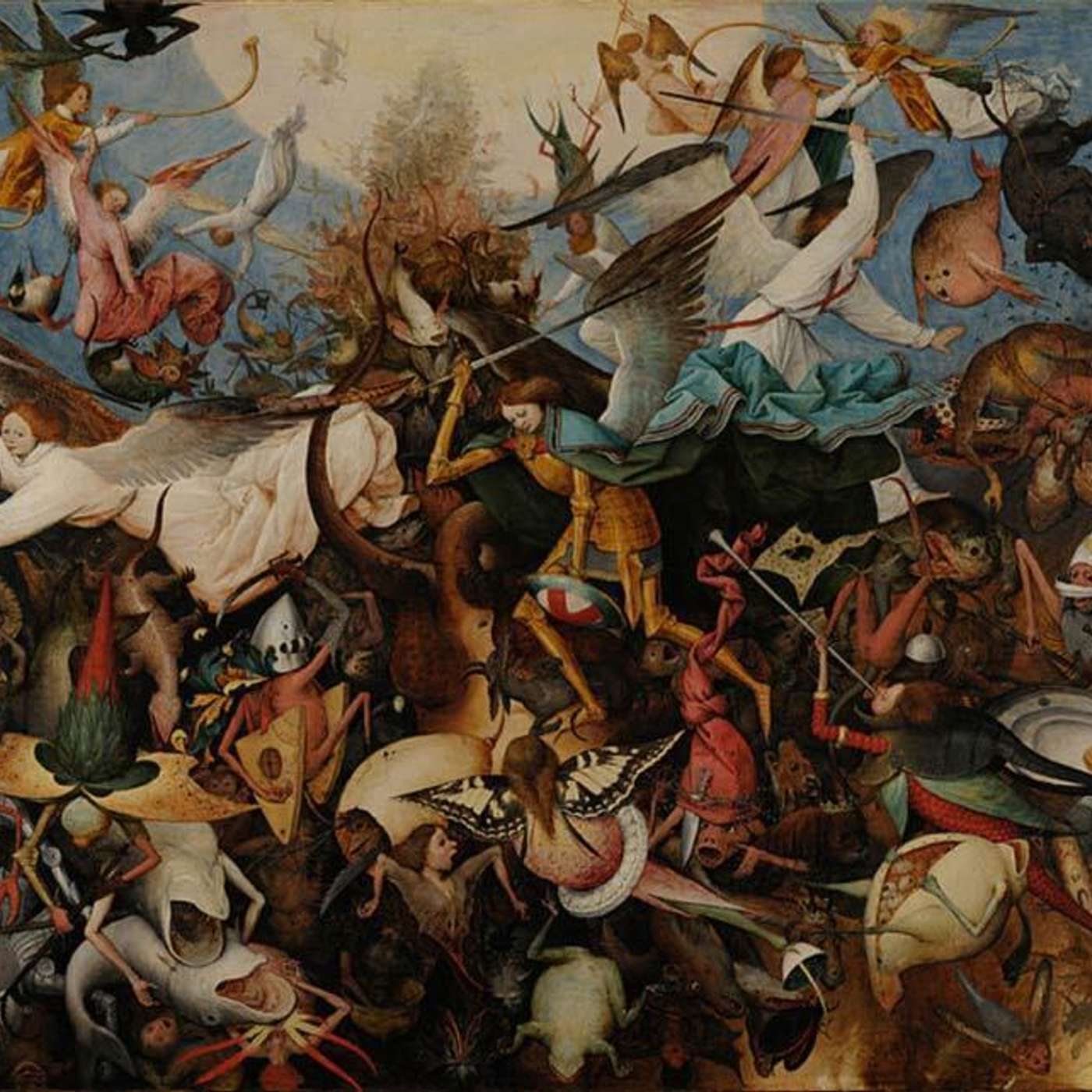 All Things Unexplained