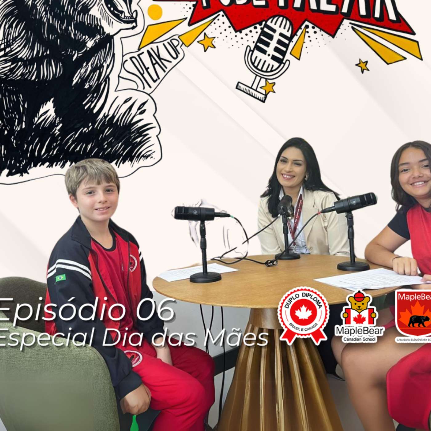 Love You, Mom: Histórias e Músicas que Tocam o Coração episode artwork