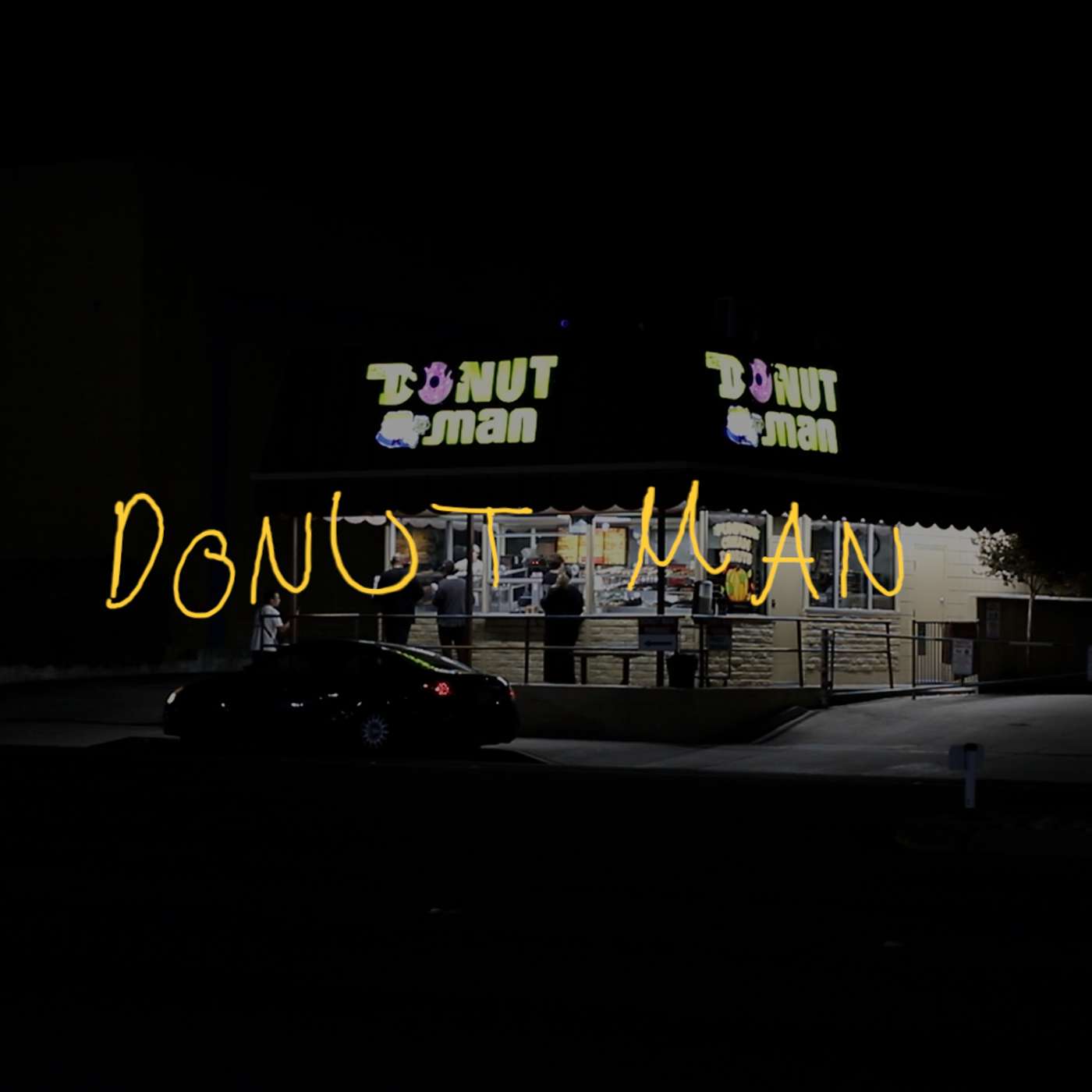 Donut Man episode artwork