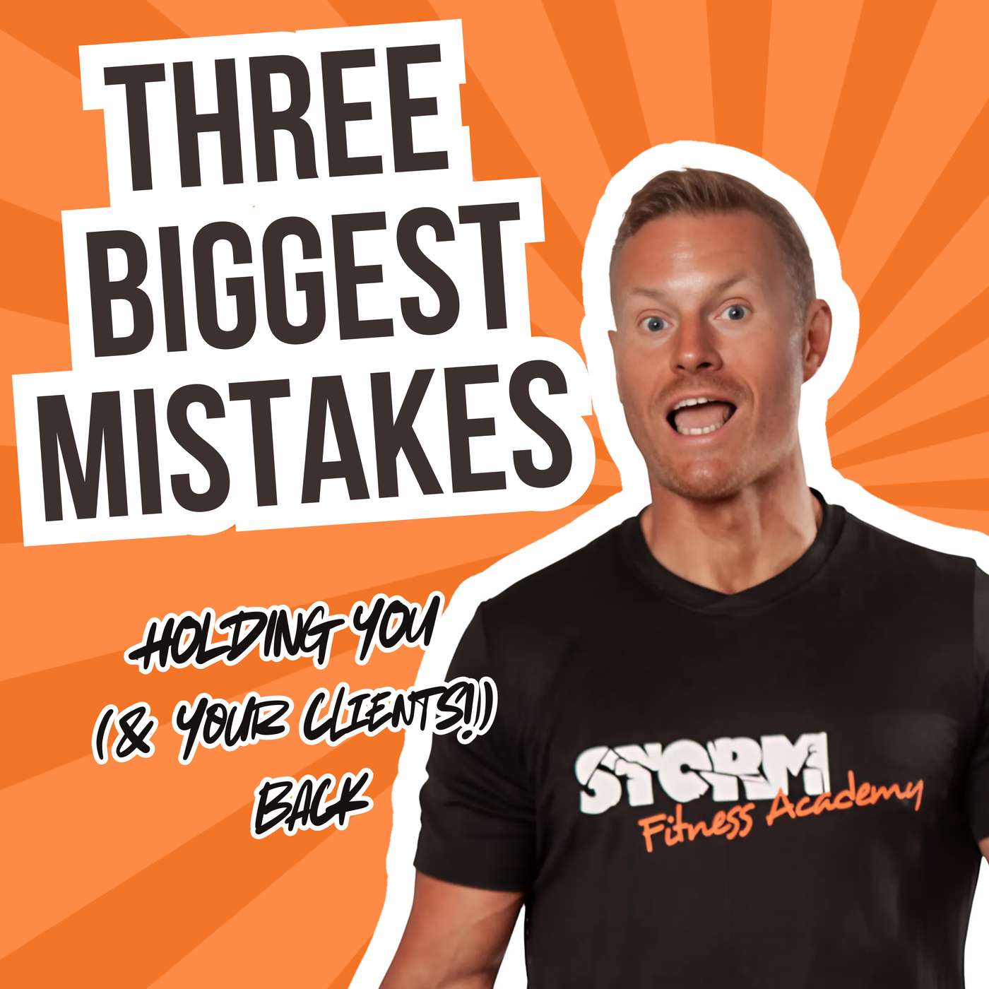 The 3 Biggest Training Mistakes That Are Holding You (and Your Clients) Back