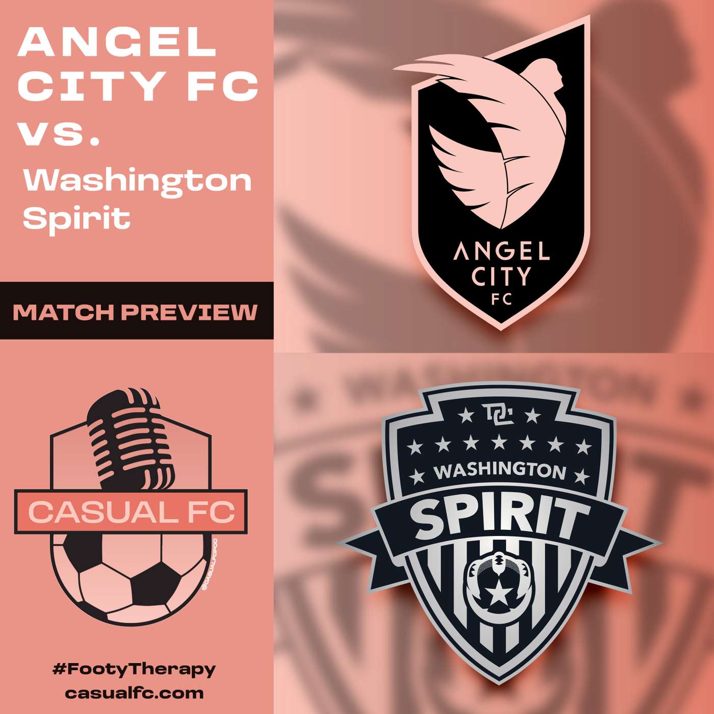 9/18 Angel City FC v Washington Spirit - Hello Kitty Night 9/18 Angel City FC v Washington Spirit - Hello Kitty Night