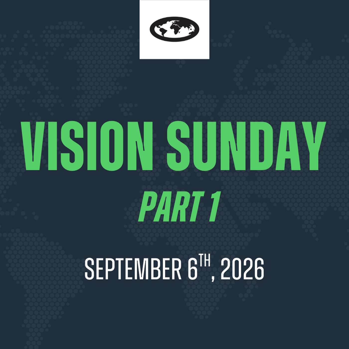Vision Sundey: Part 1 episode artwork