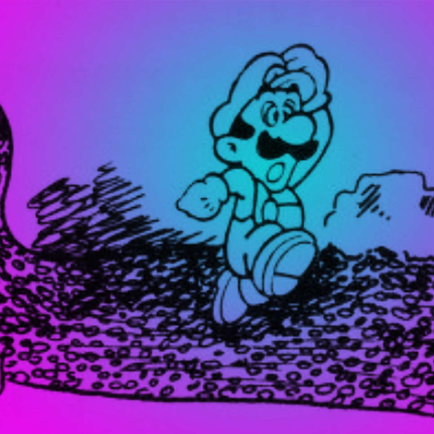 Ep. 213. Koopa Capers: Week 4 Opting for the Low Road Once Again