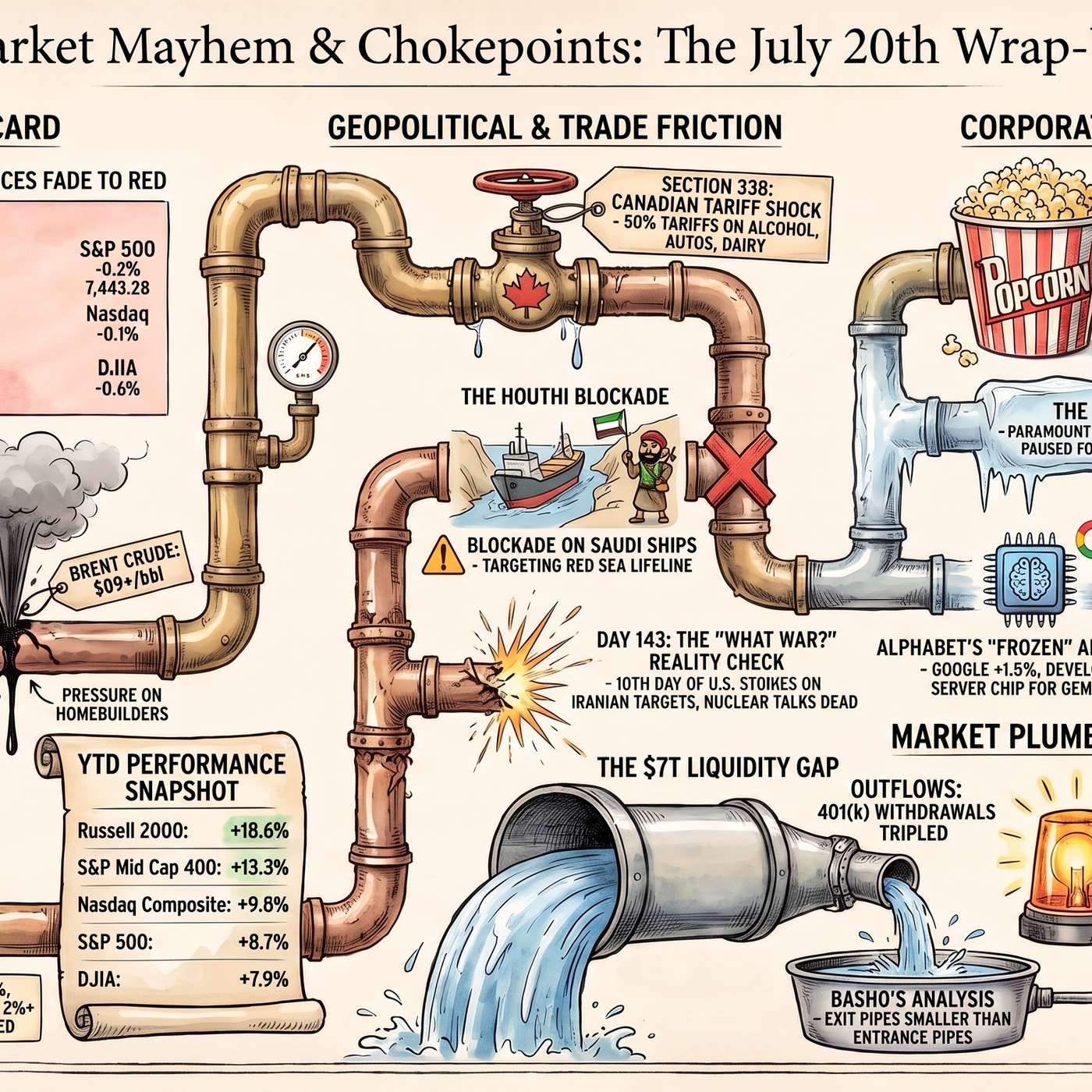 The Physical Squeeze Anatomy of a Market Reversal episode artwork