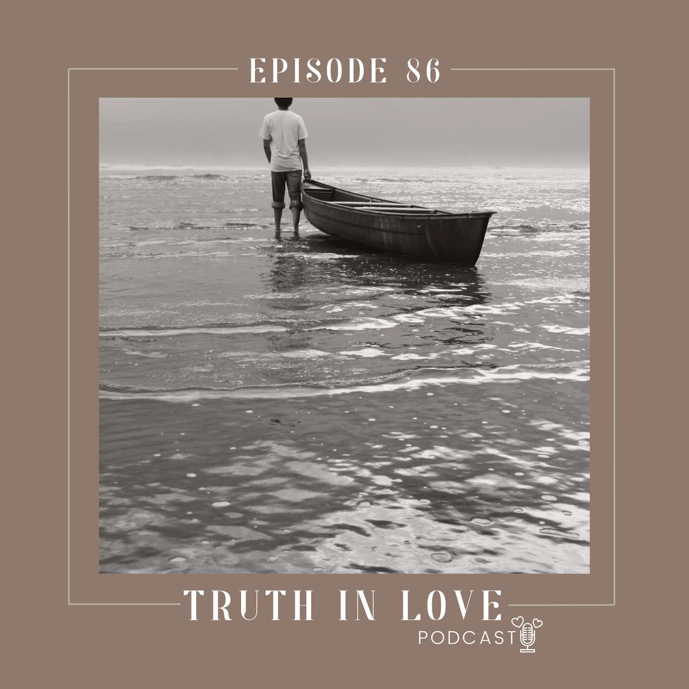 Episode 86: If Trust in God is Less Than 100%, It Isn’t Trust At All episode artwork