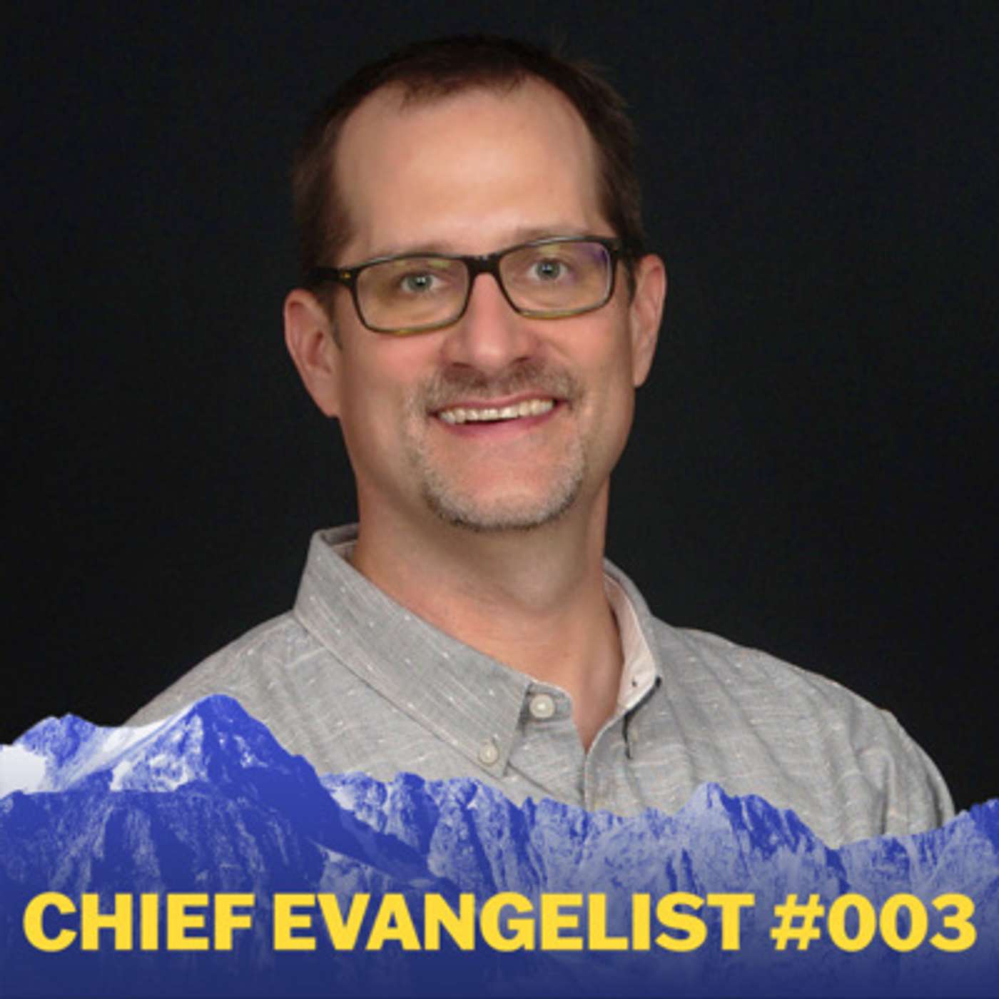 003 Jim Kalbach (MURAL) on The 4 C’s of Evangelism
