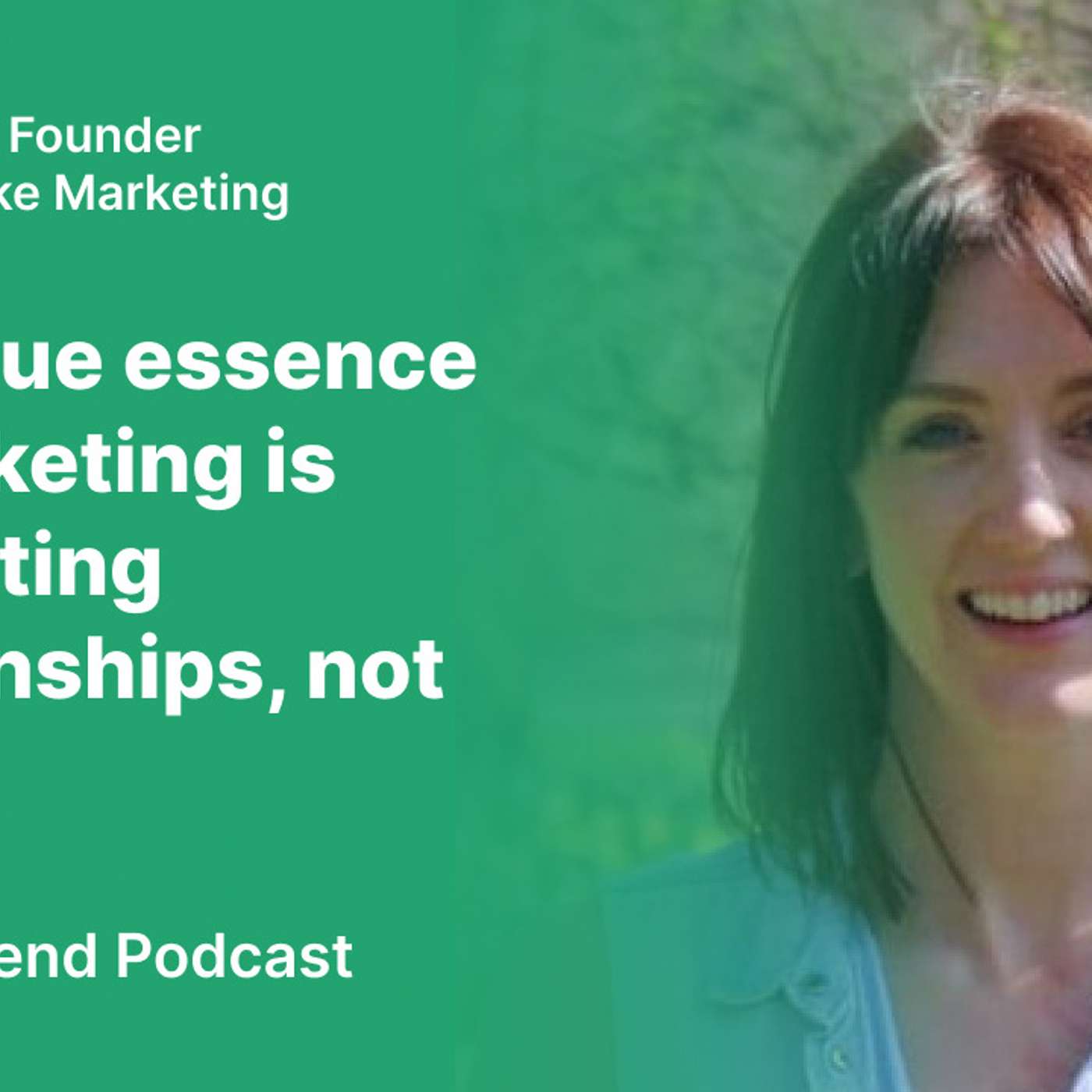 The EcoSend Podcast