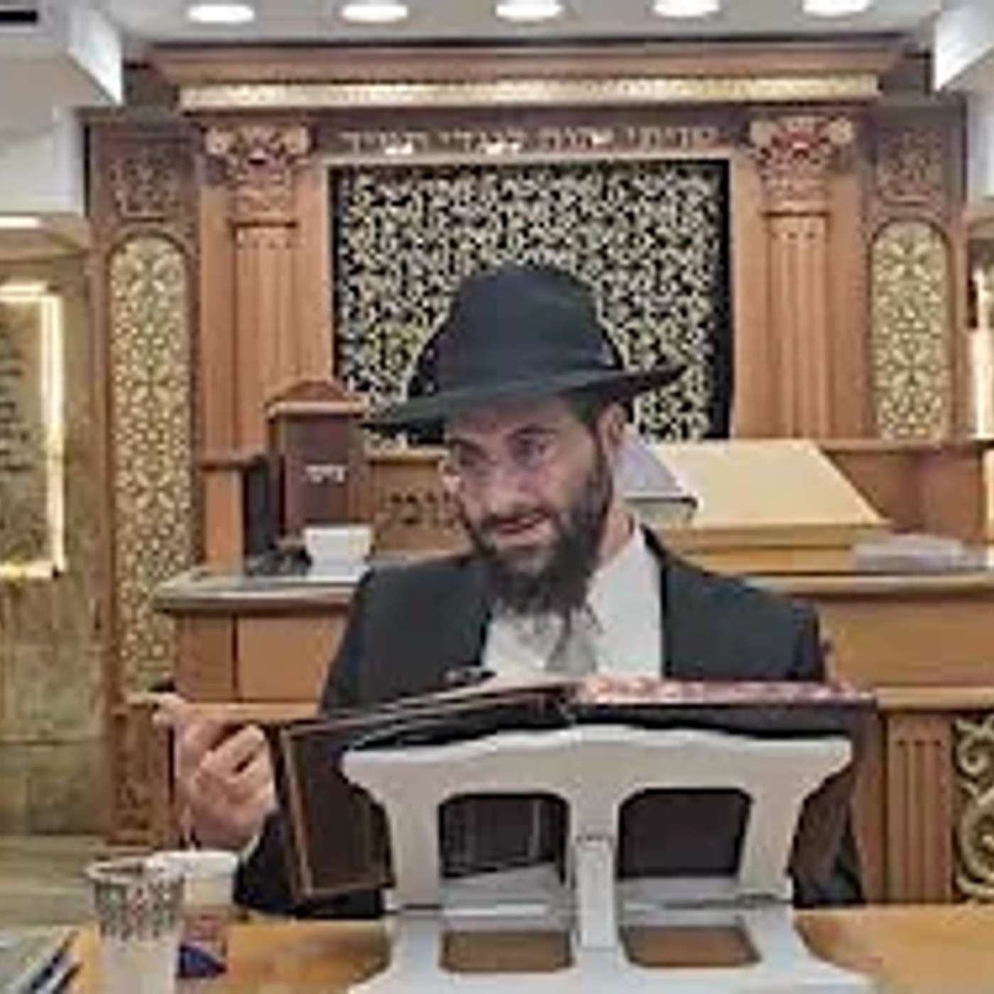 הרב משה יוסף הלכות ט באב episode artwork