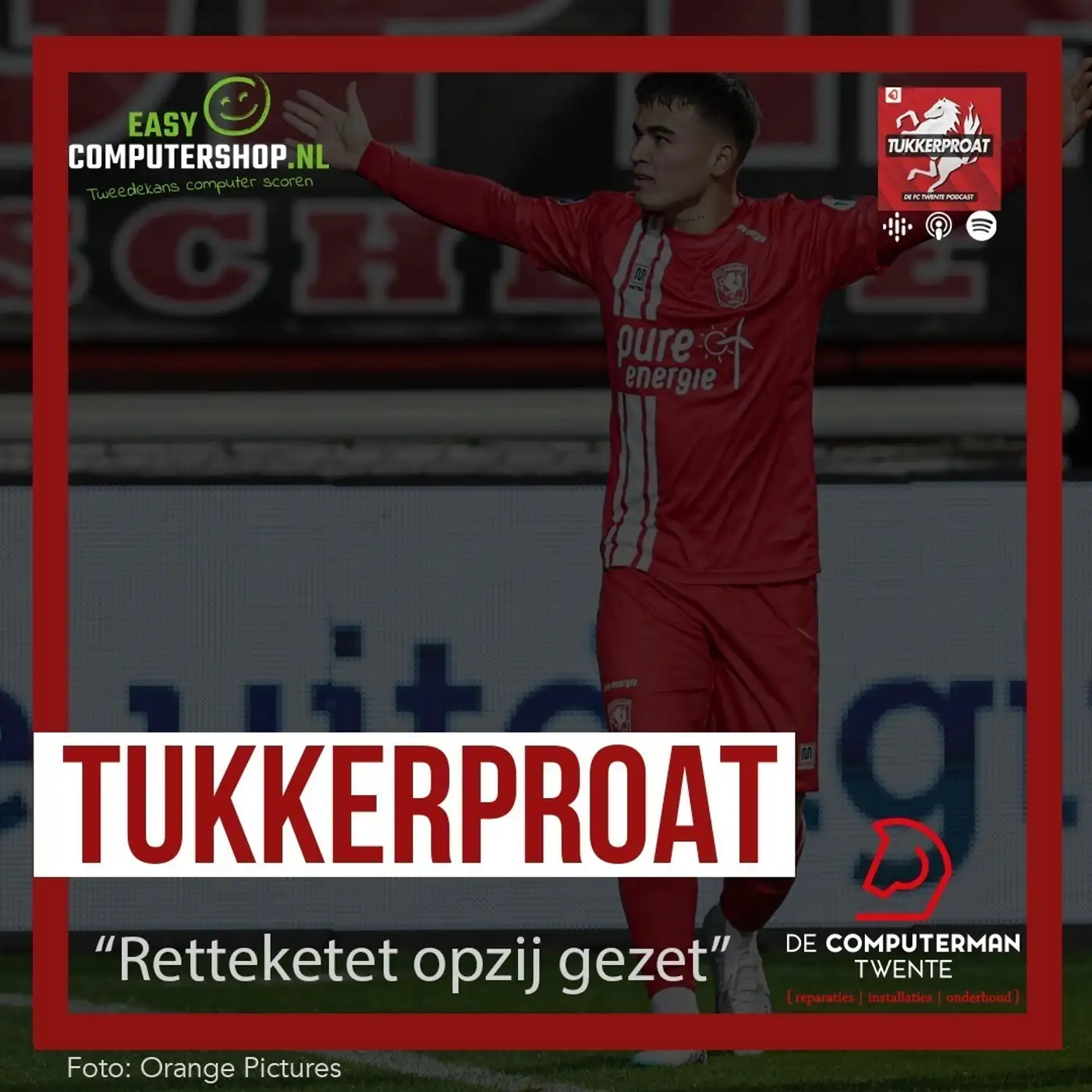 S04E28: ''Retteketet opzij gezet"