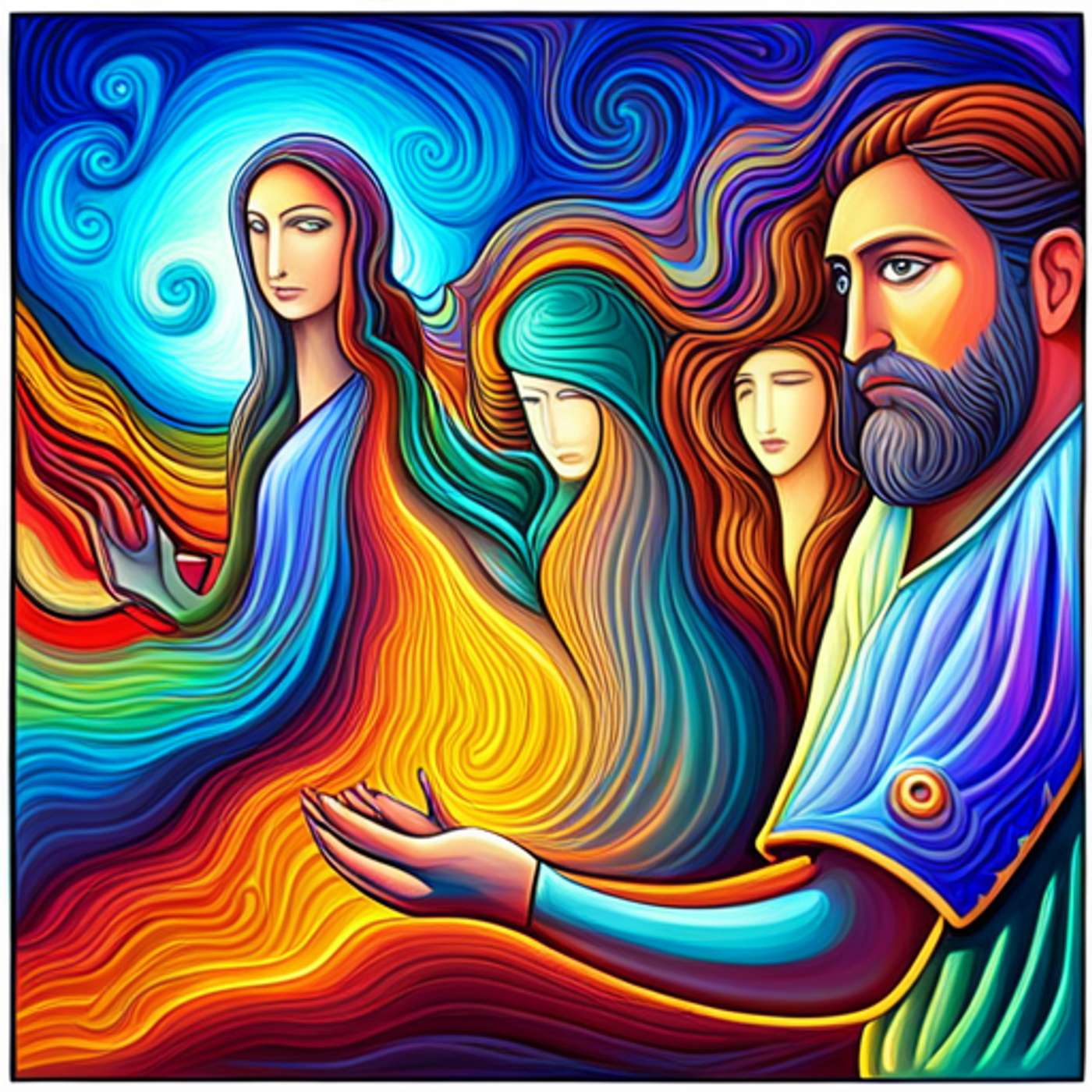 Daily Tanya Podcast with Rabbi Solomon Sage: Discover Timeless Wisdom for Modern Living episode artwork
