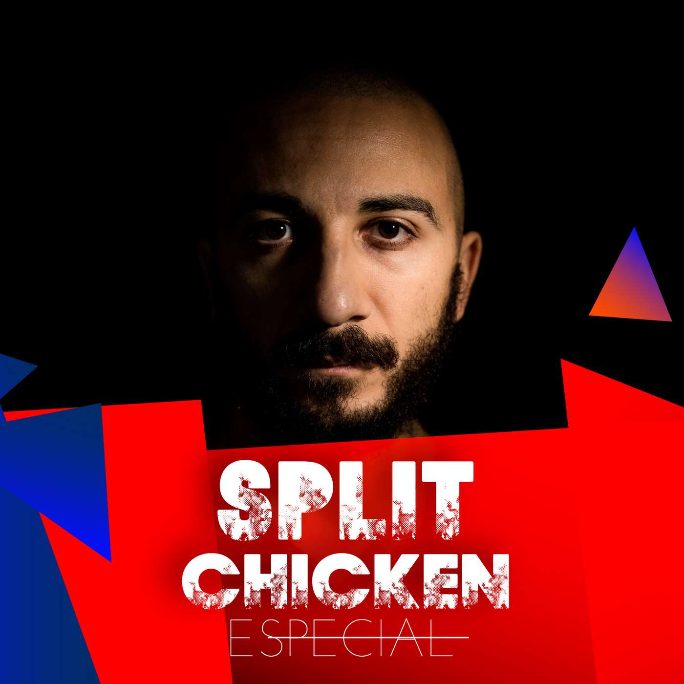 Split-Chicken Especial #012 - Adam Janzi episode artwork