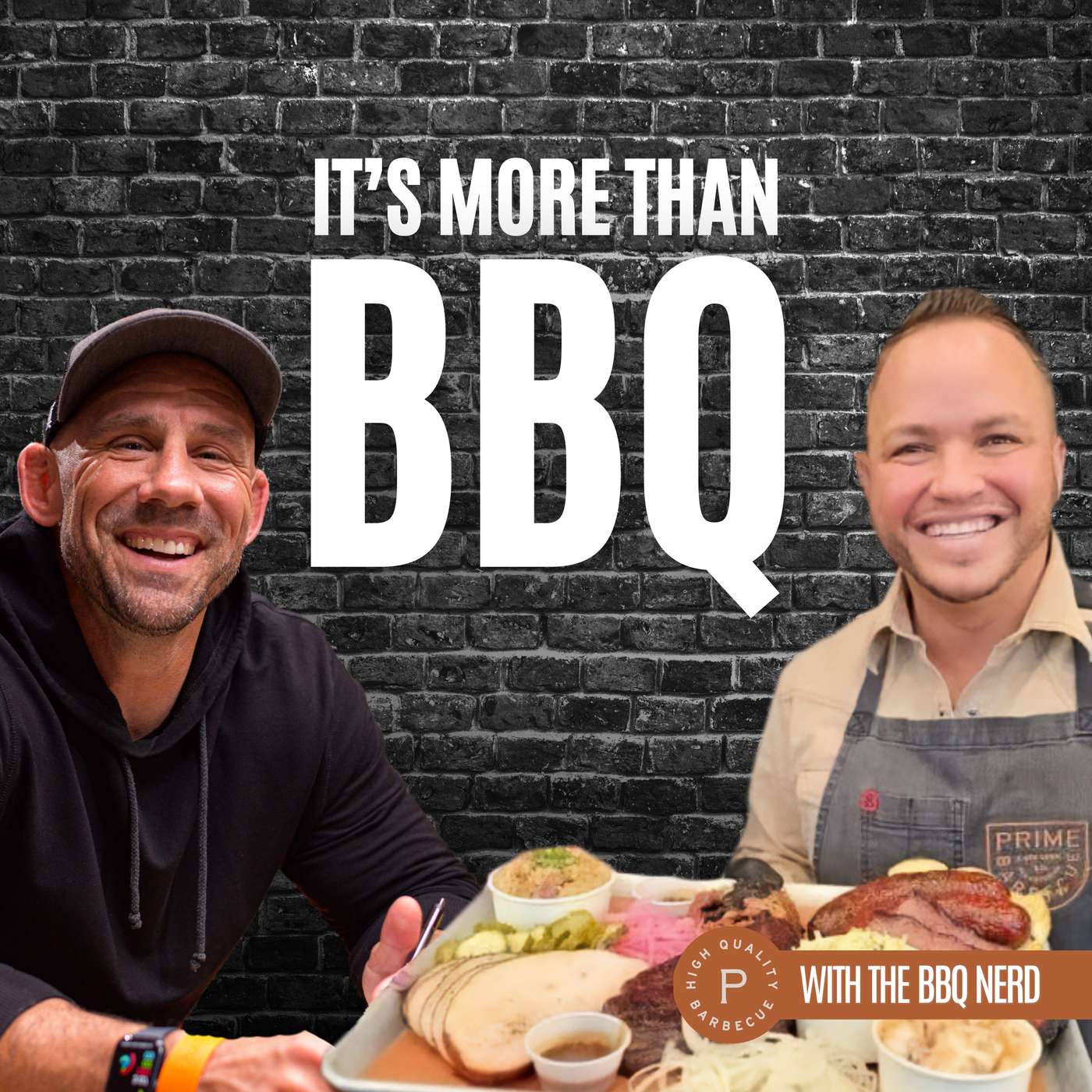 #55 It's More than BBQ: Chris Prieto Tells his Story of Grace, Grit, and God