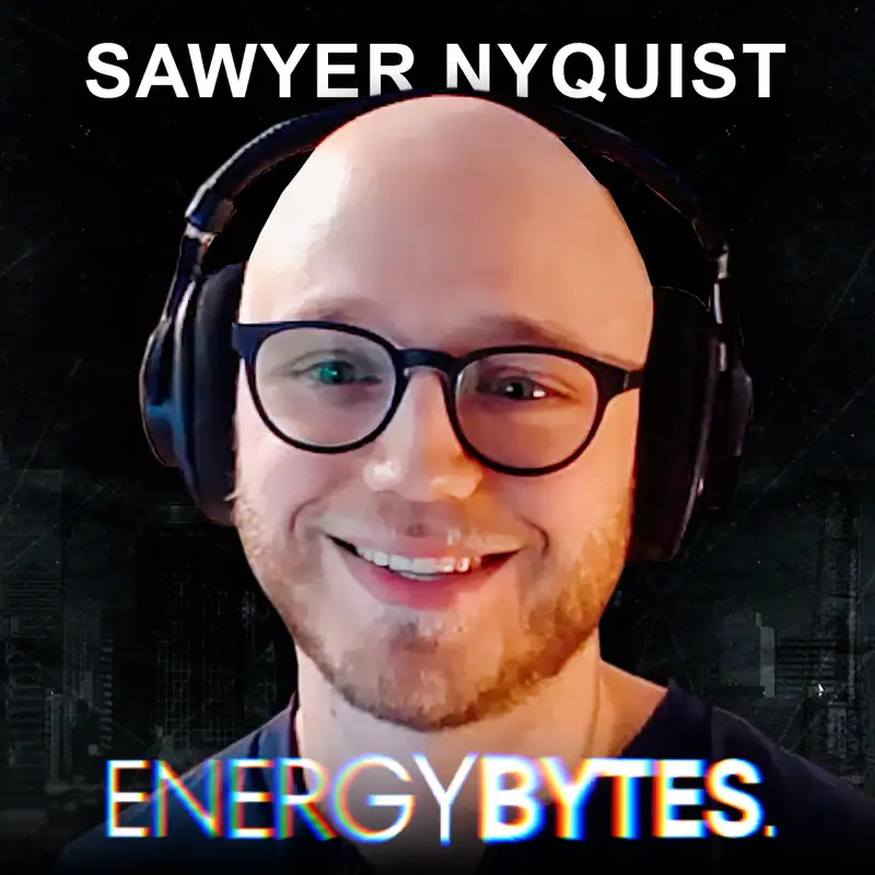 EP 21: Sawyer Nyquist from The Data Shop