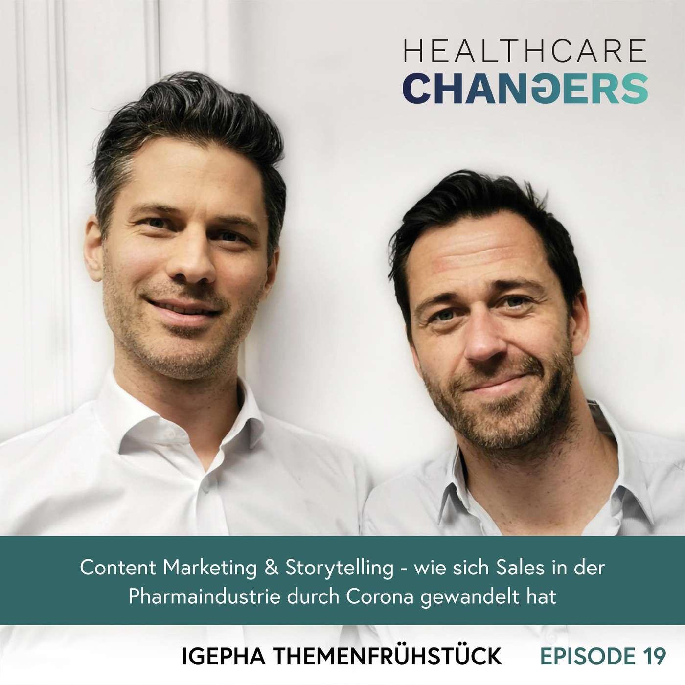Healthcare Changers Podcast