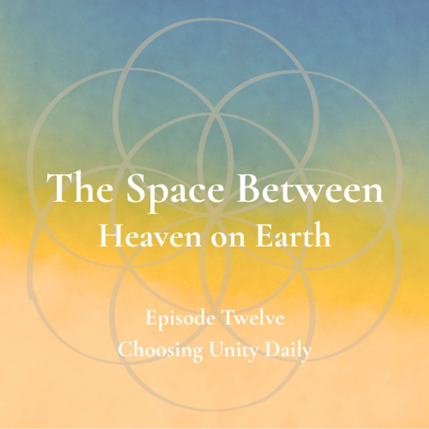 The Space Between - Episode 12 - Choosing Unity Daily episode artwork
