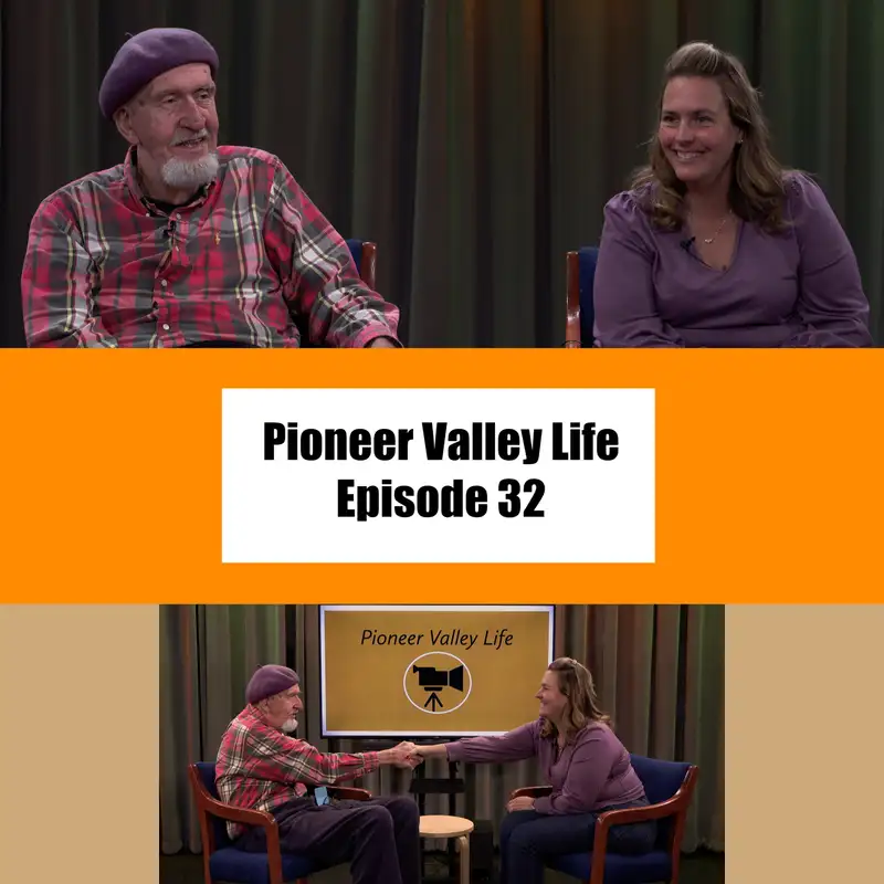 Pioneer Valley Life - Episode 32 Angela Park