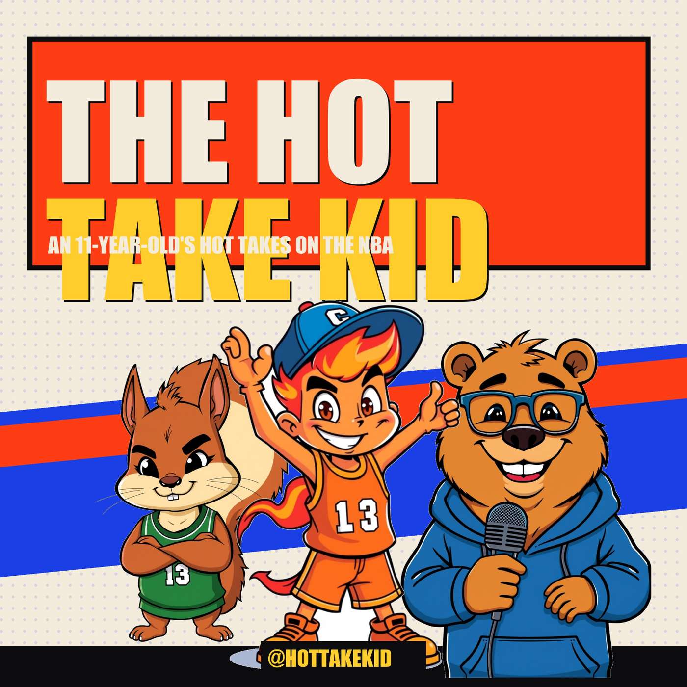Hot Take Kid
