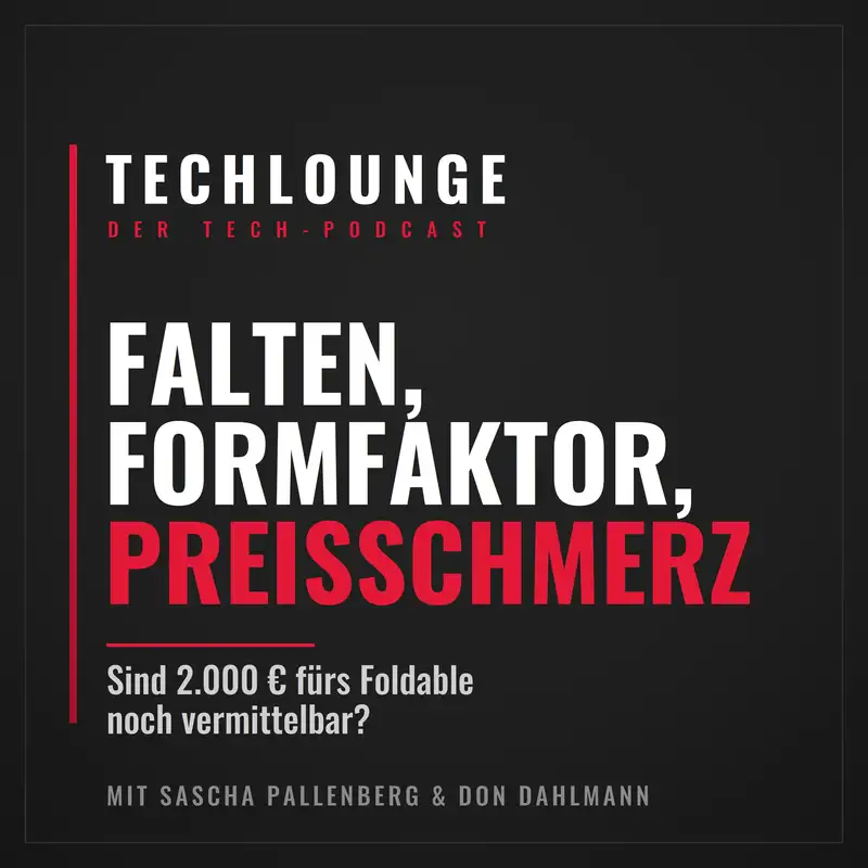 2000 Euro für ein Smartphone - Ist die Schmerzgrenze erreicht?