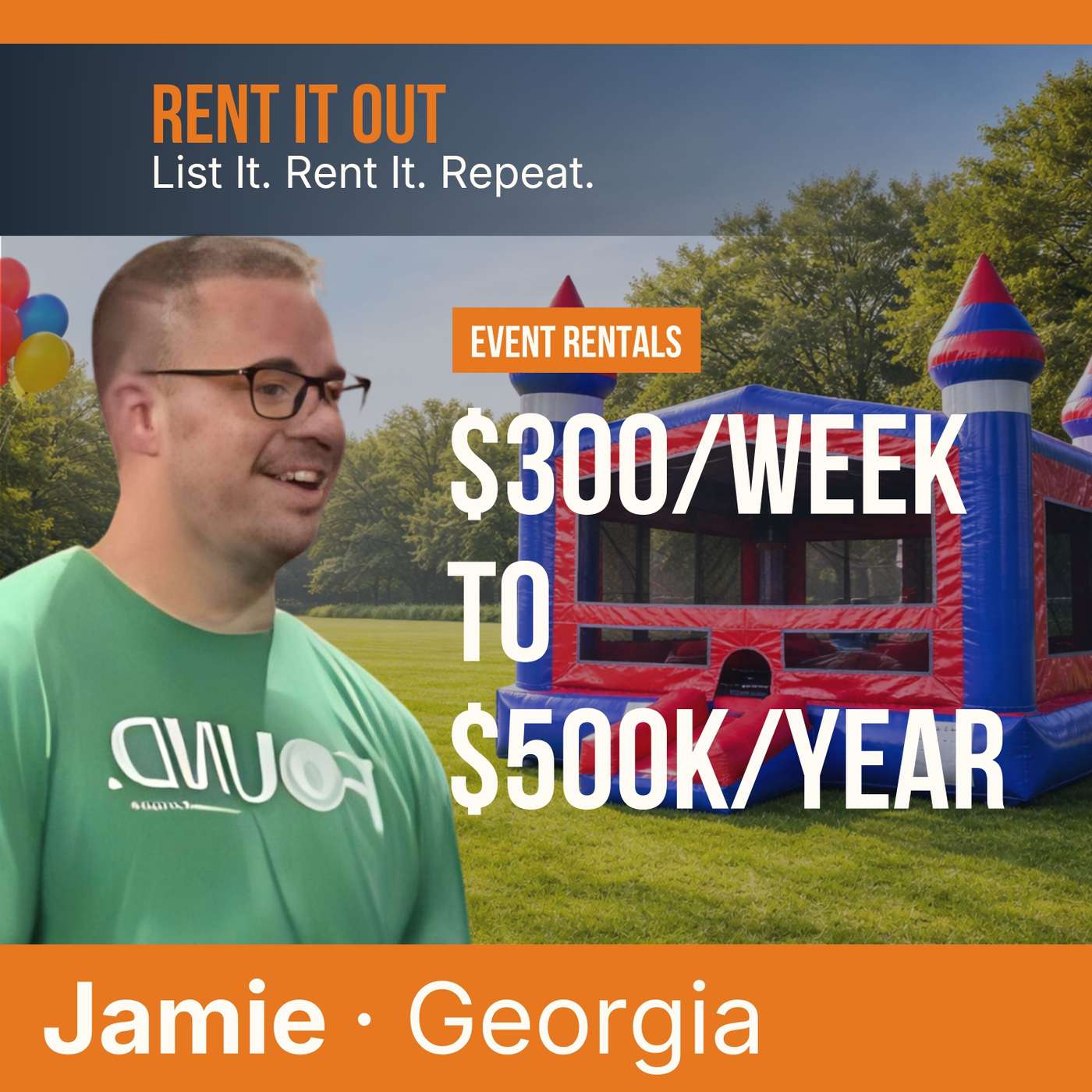 Rent It Out: The Rental Side Hustle Podcast