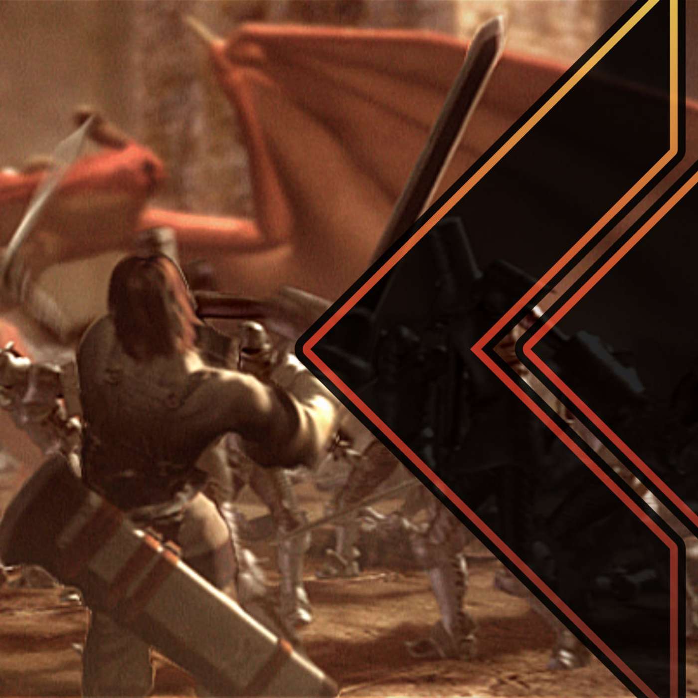 467 - Drakengard Part I