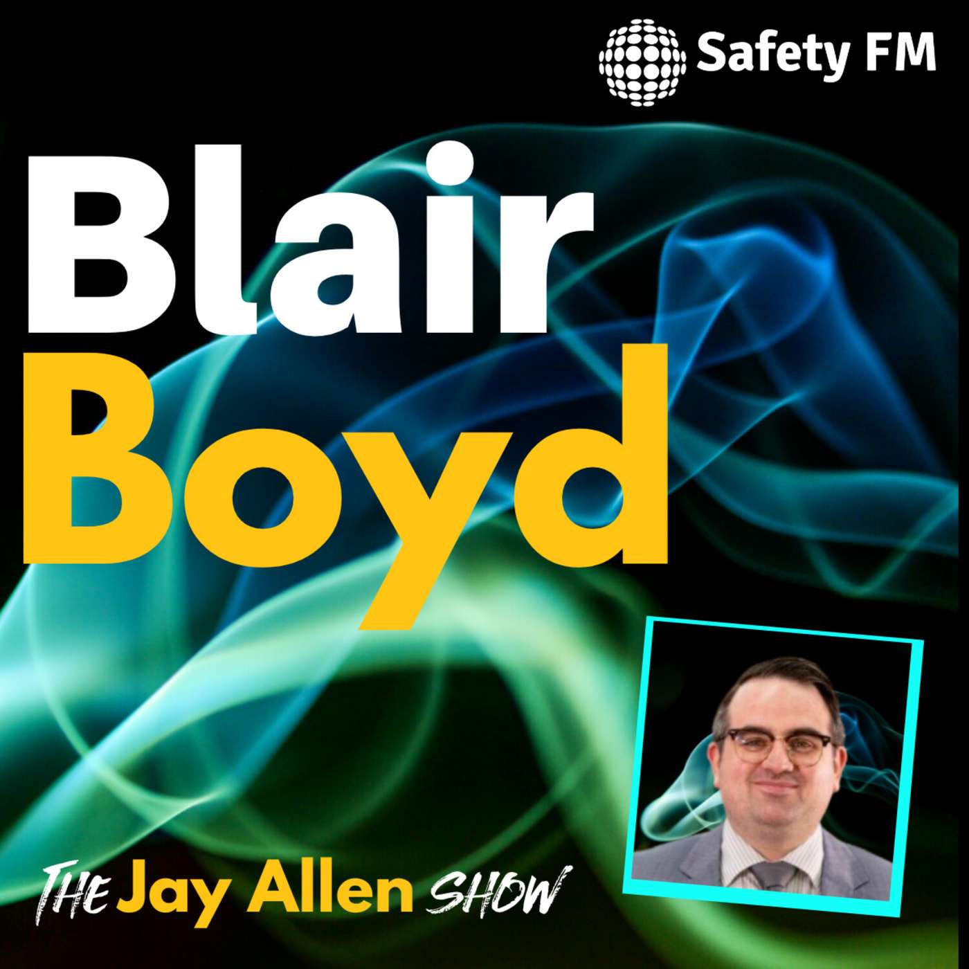 Blair Boyd episode artwork